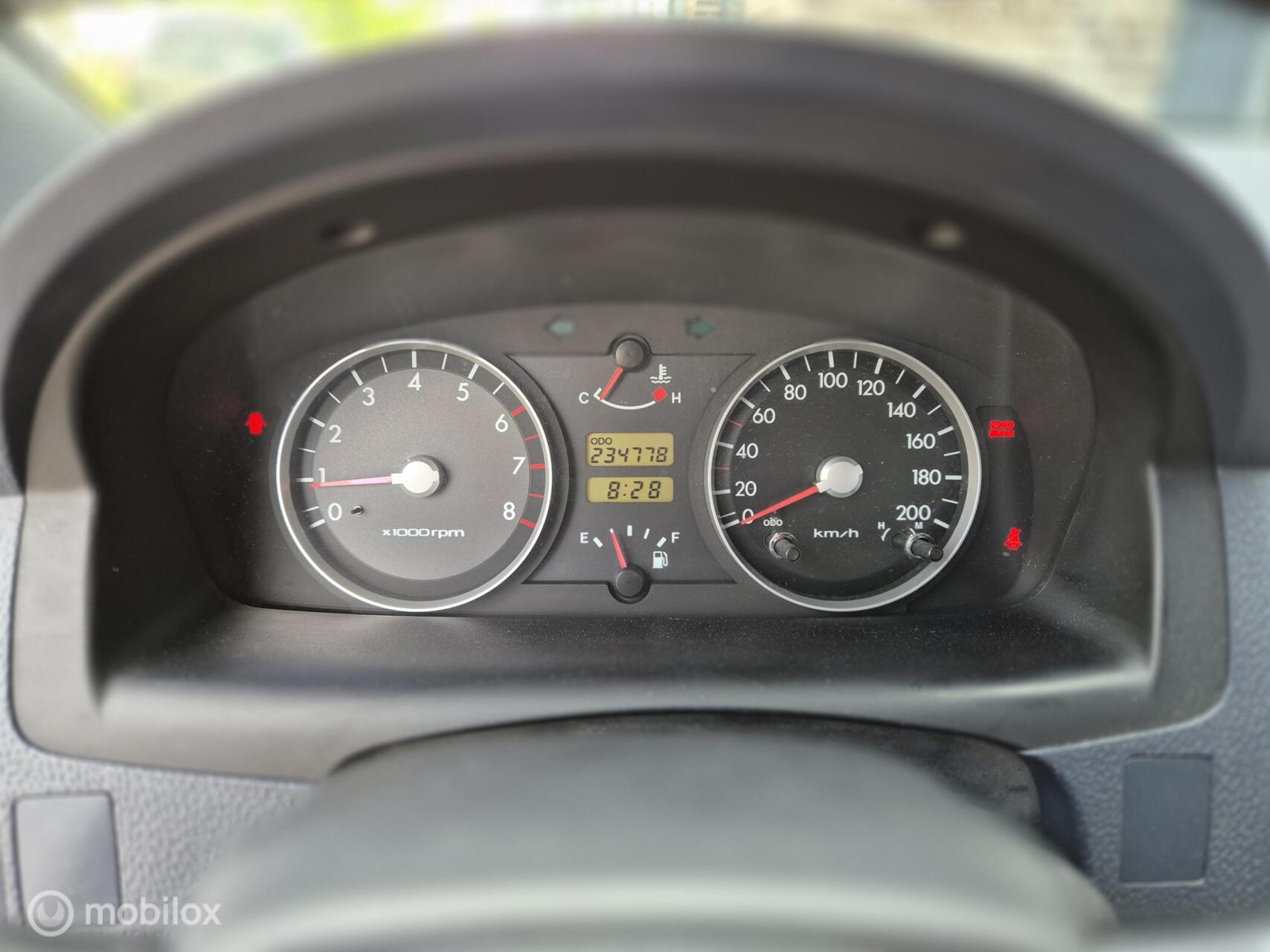 Foto van Hyundai Getz