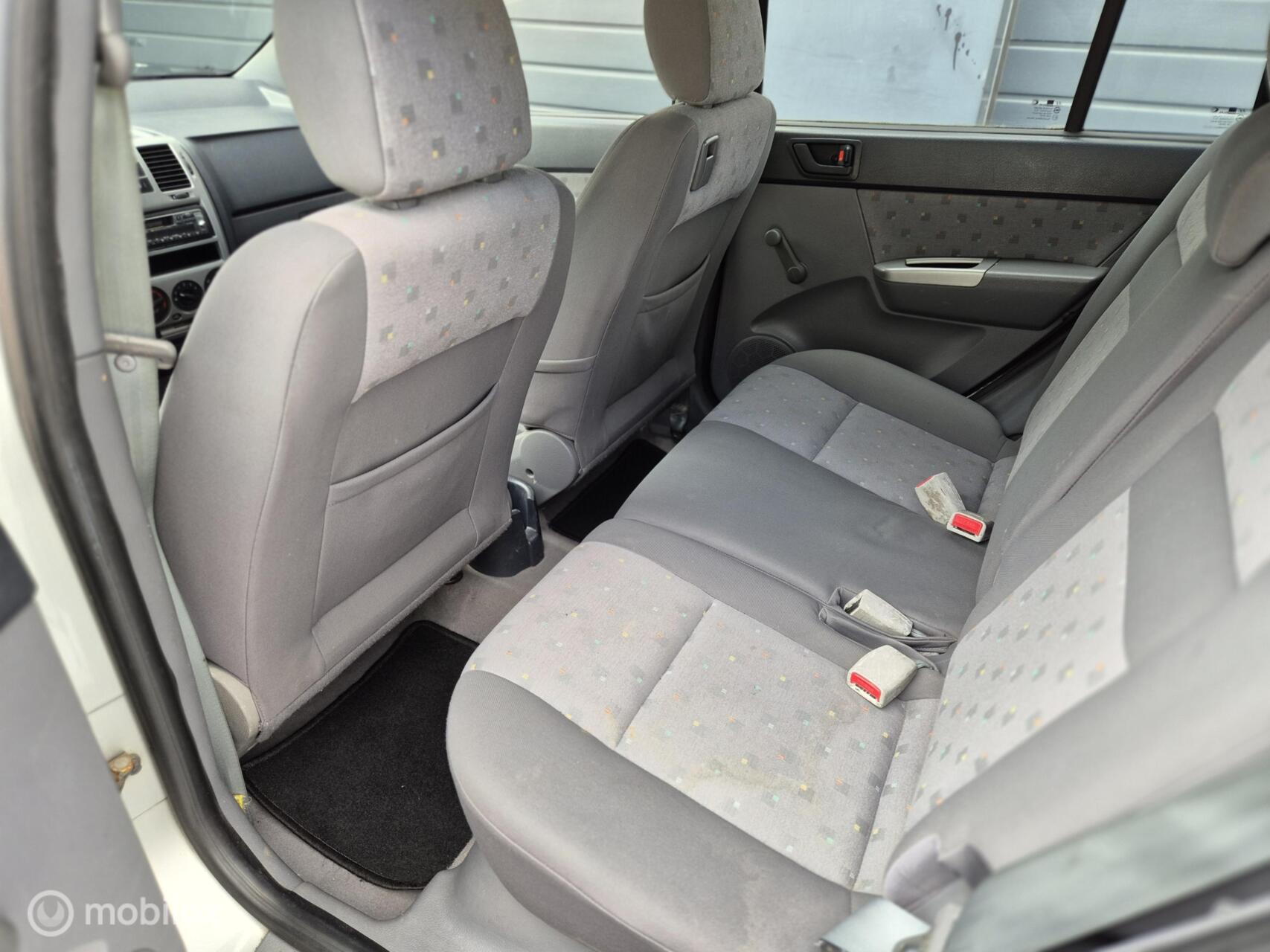 Foto van Hyundai Getz