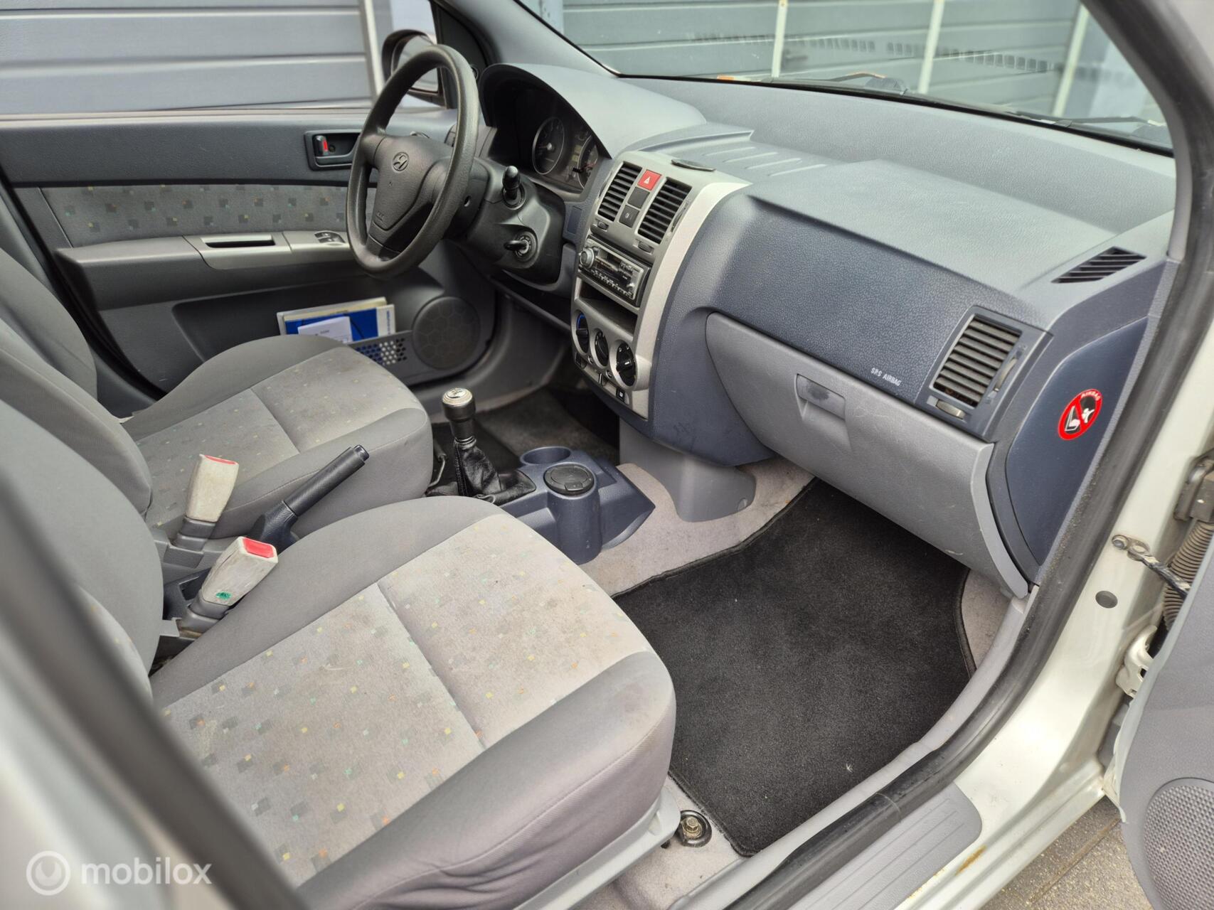 Foto van Hyundai Getz