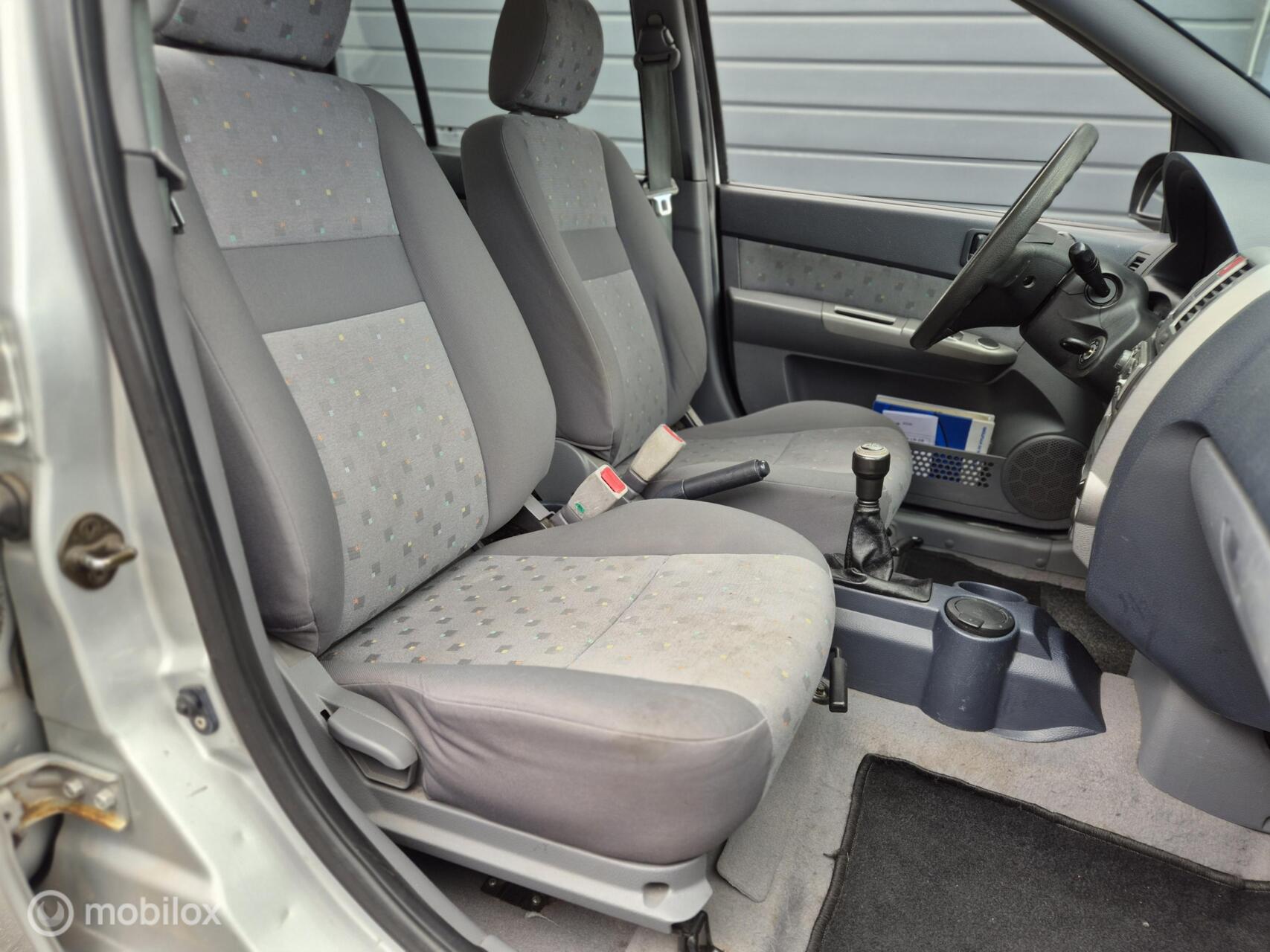 Foto van Hyundai Getz