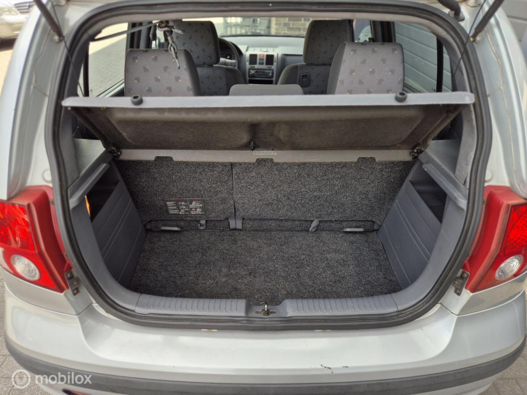 Foto van Hyundai Getz
