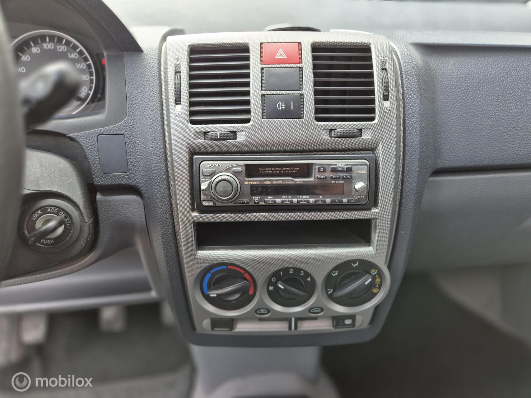 Foto van Hyundai Getz