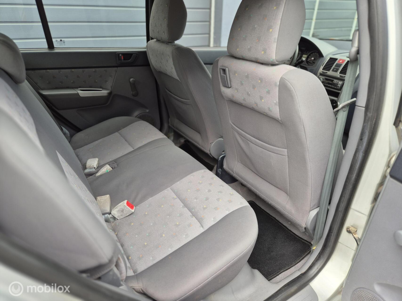 Foto van Hyundai Getz