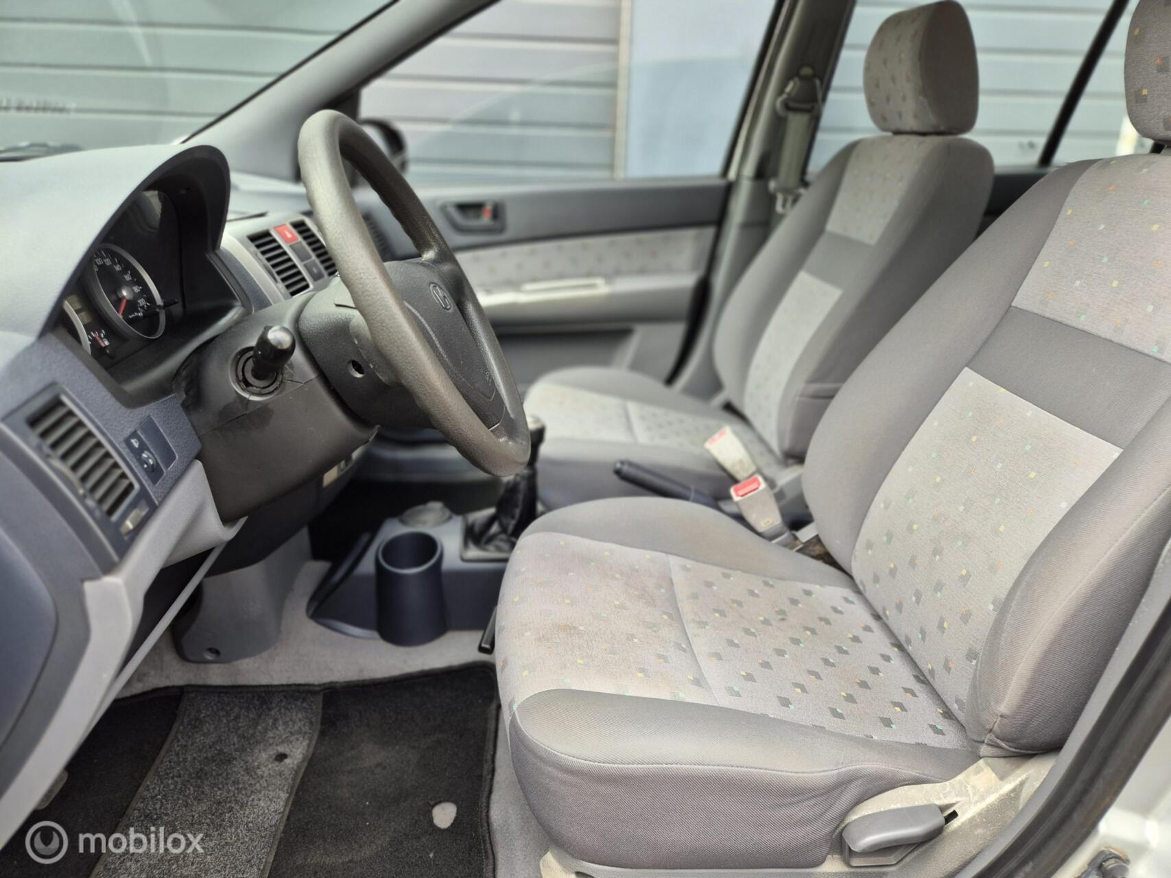 Foto van Hyundai Getz