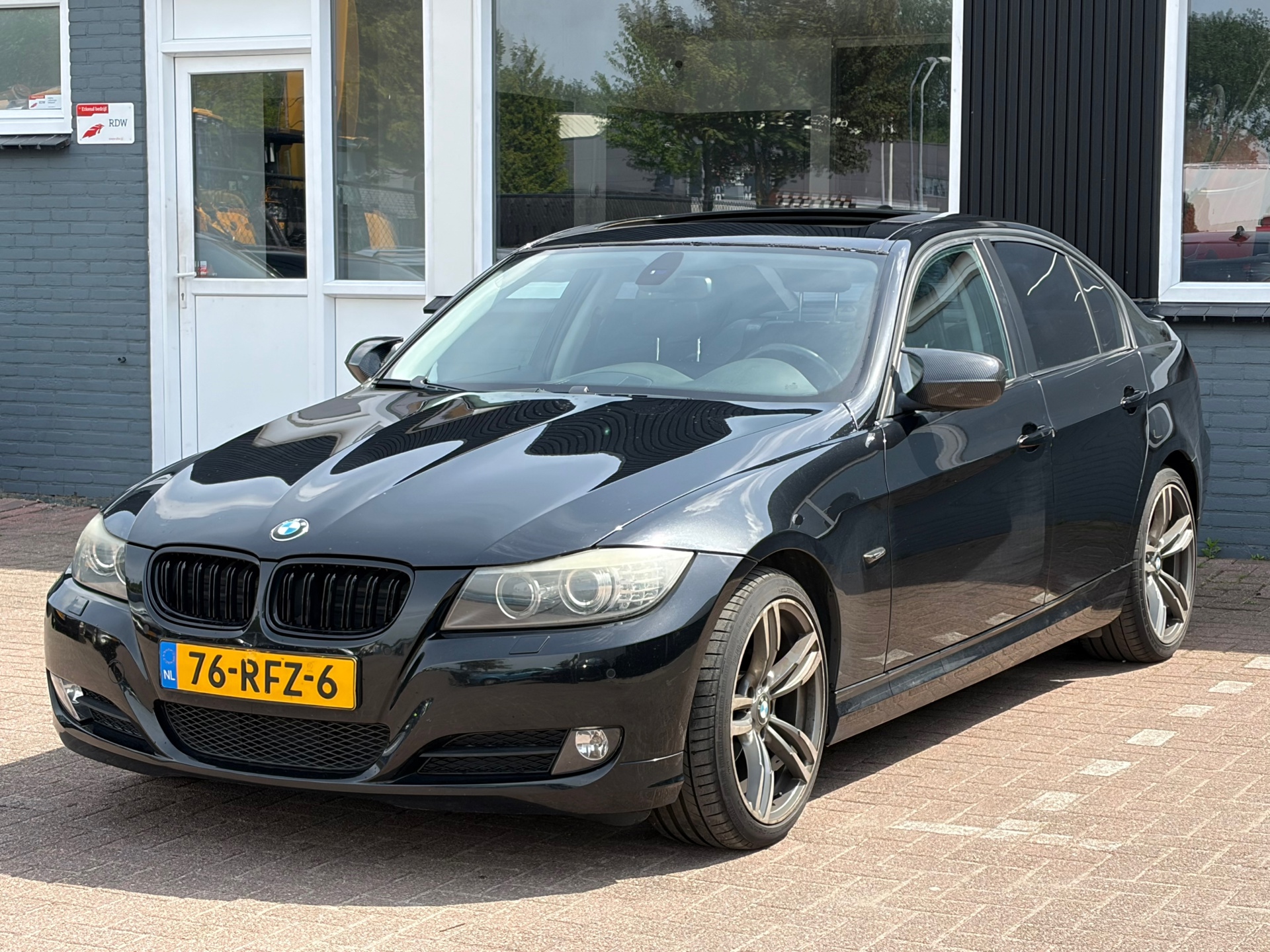 Foto van BMW 3er Reihe