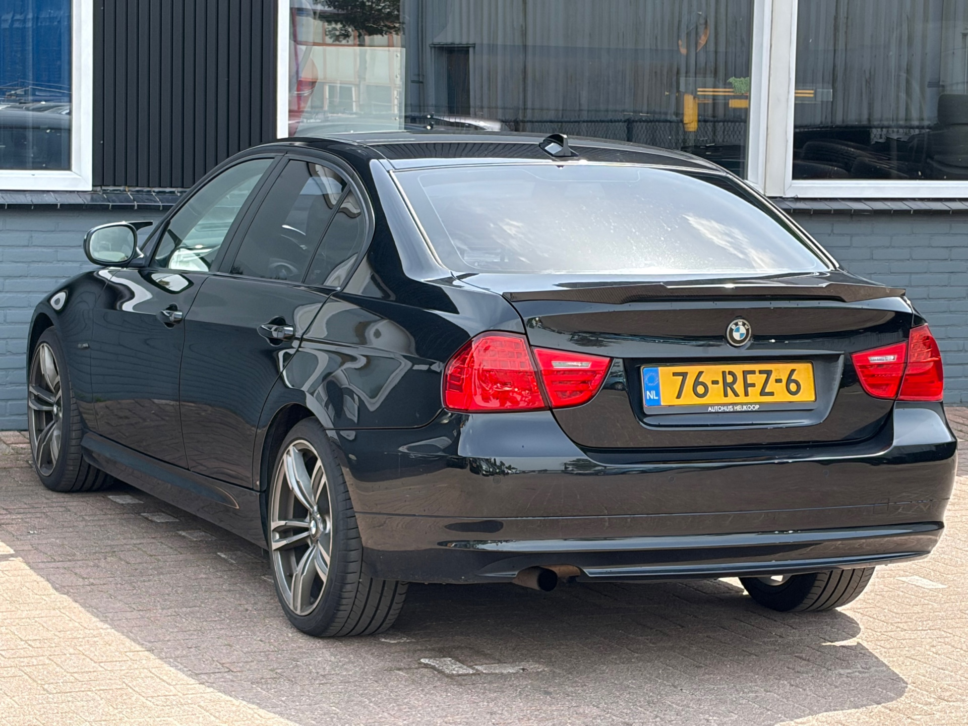 Foto van BMW 3er Reihe