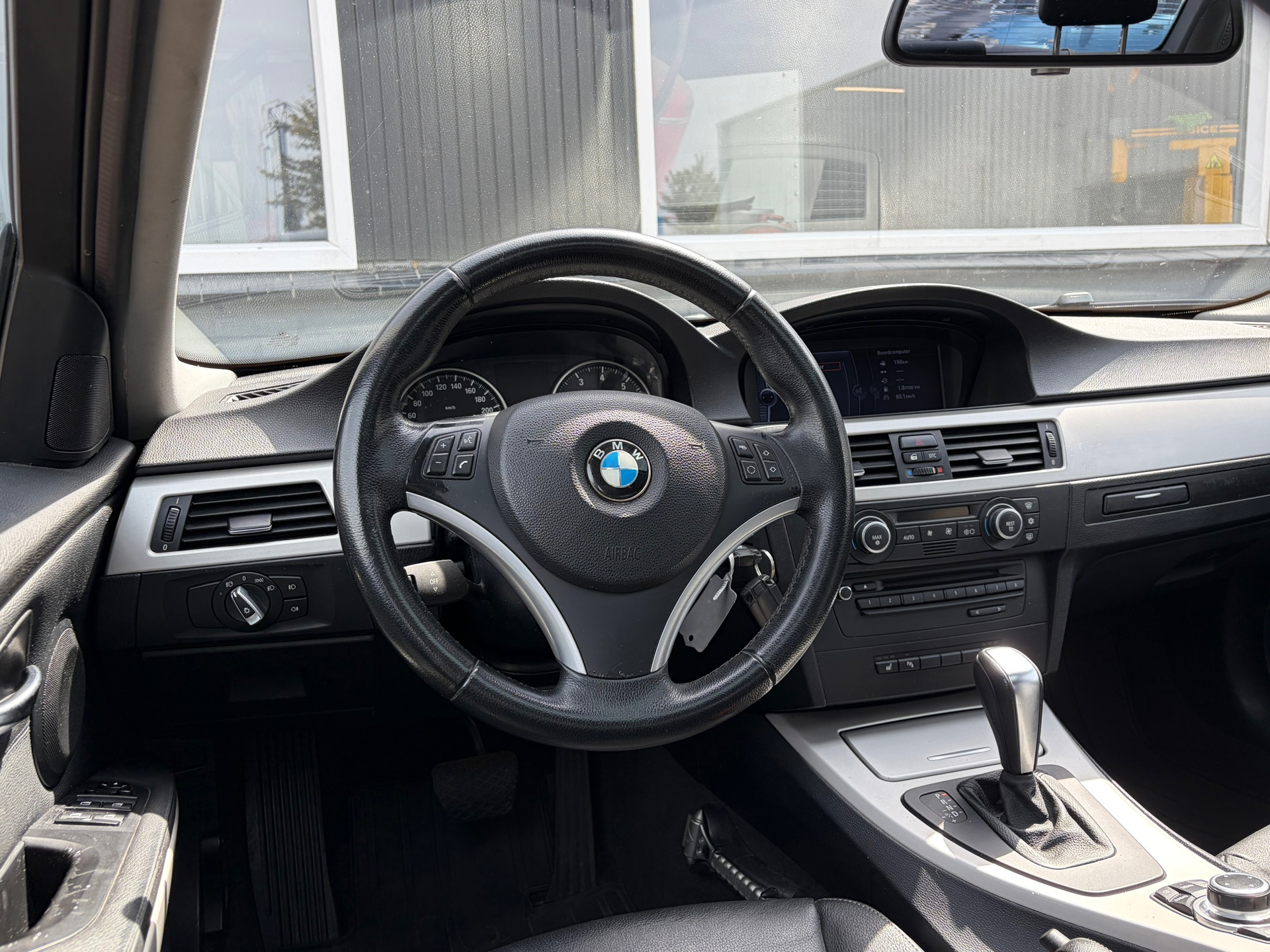 Foto van BMW 3er Reihe