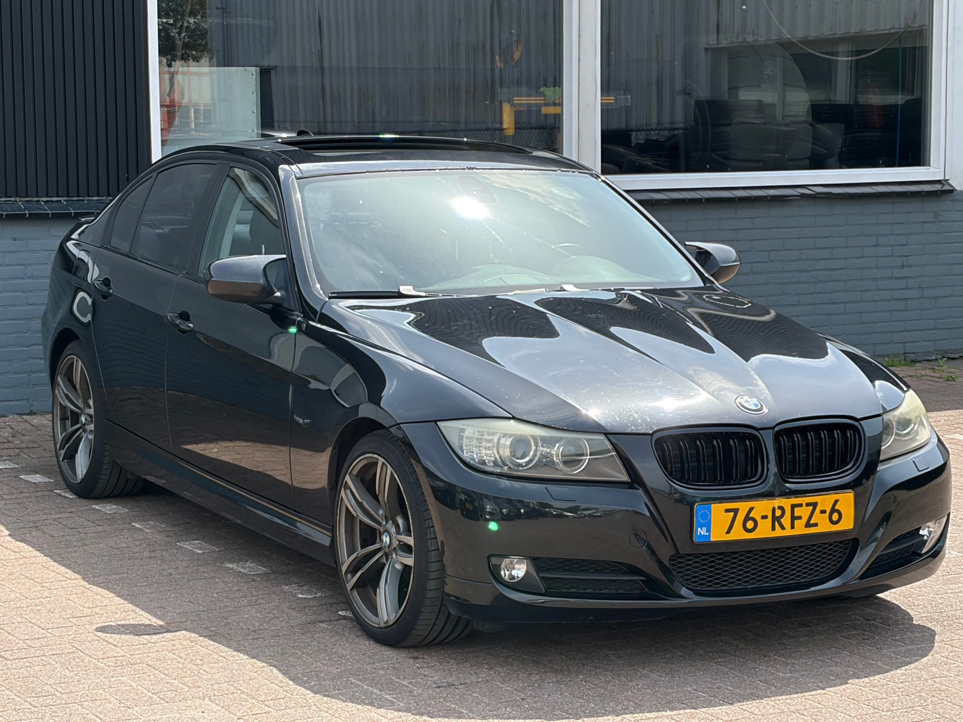 Foto van BMW 3er Reihe