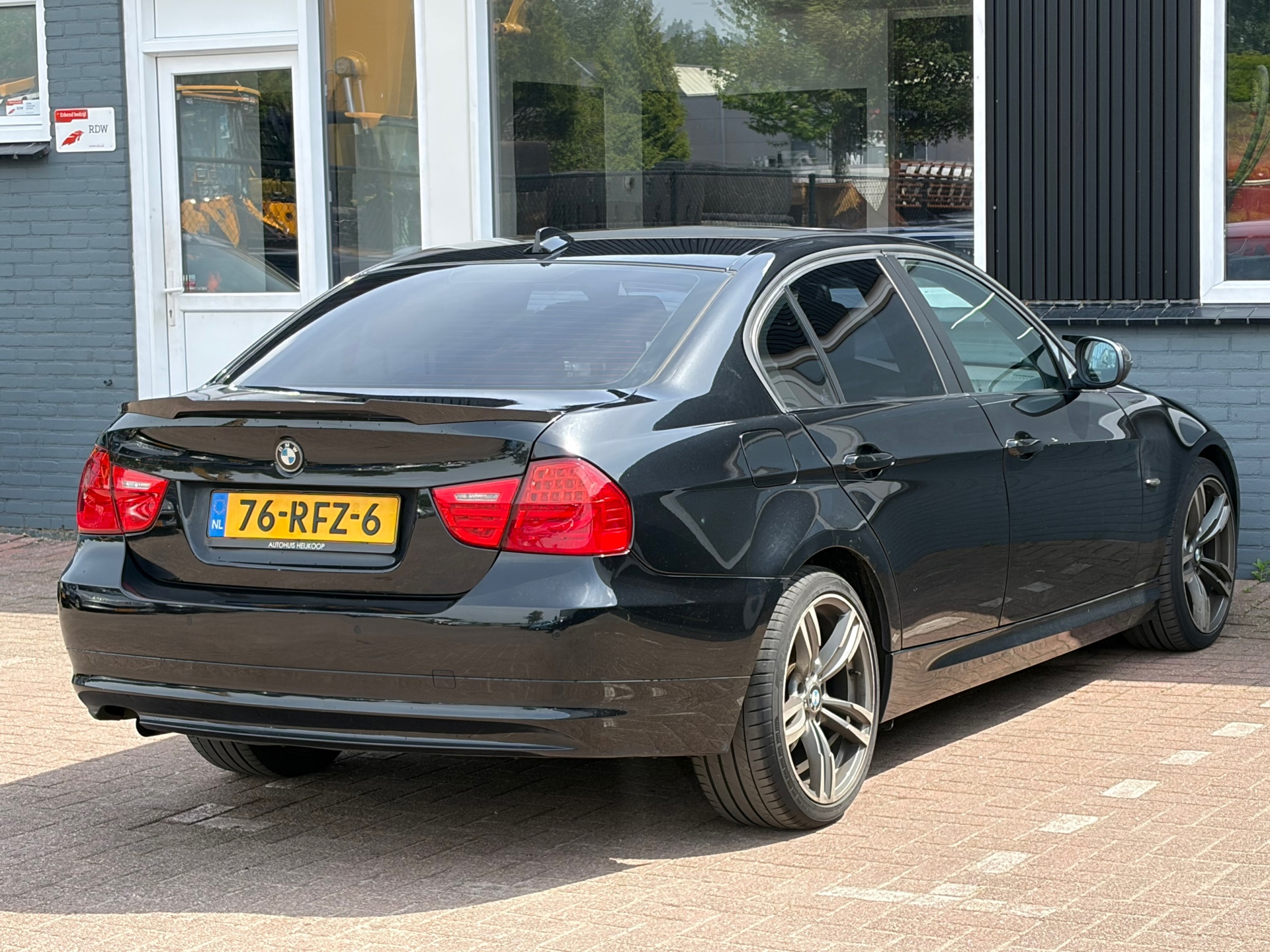 Foto van BMW 3er Reihe