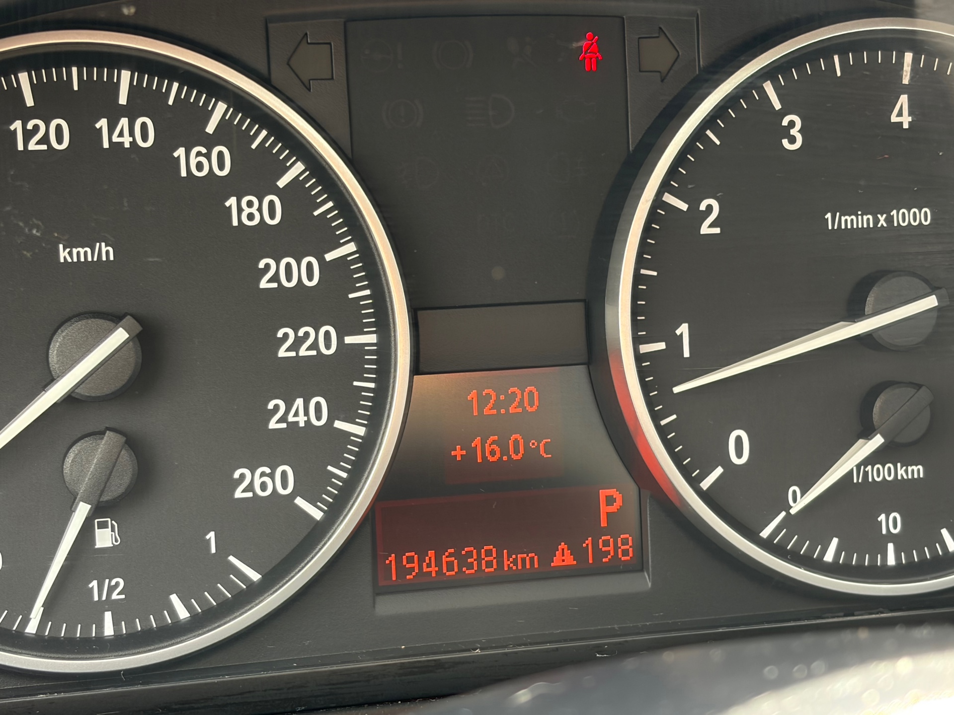 Foto van BMW 3er Reihe