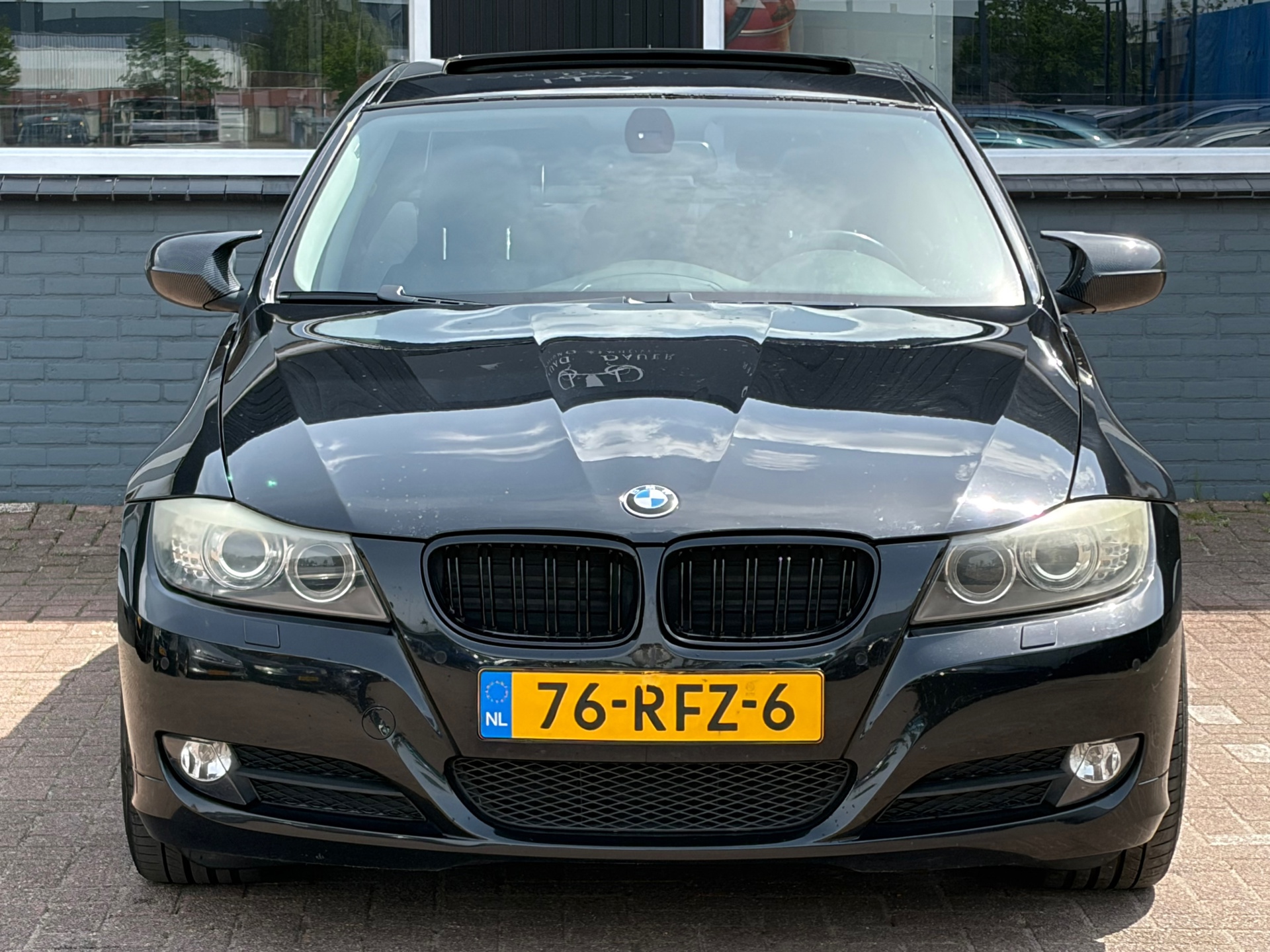 Foto van BMW 3er Reihe