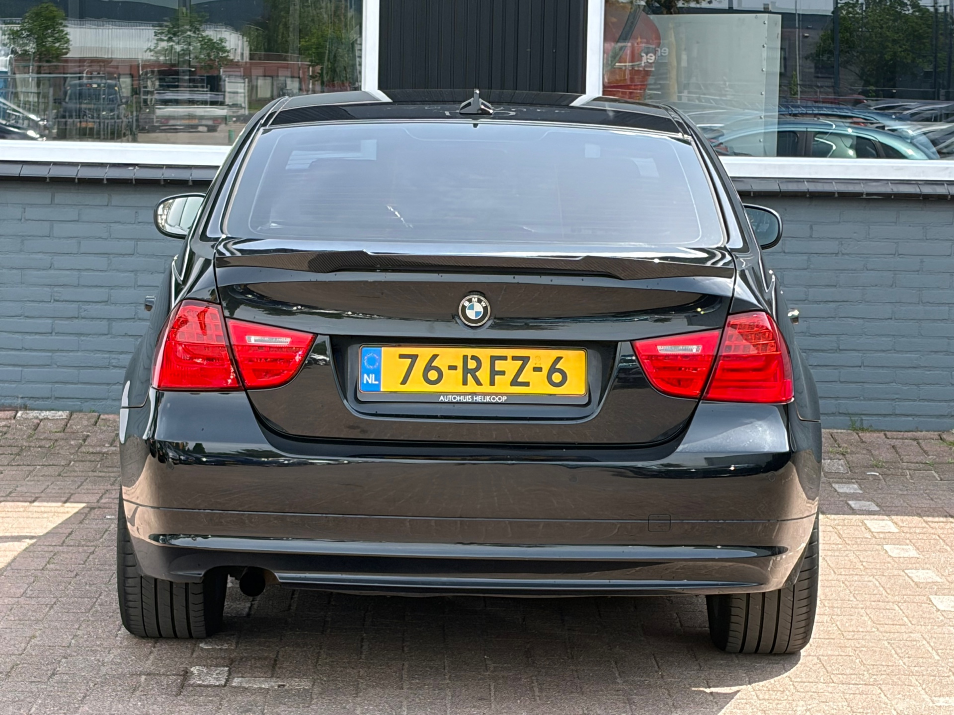 Foto van BMW 3er Reihe