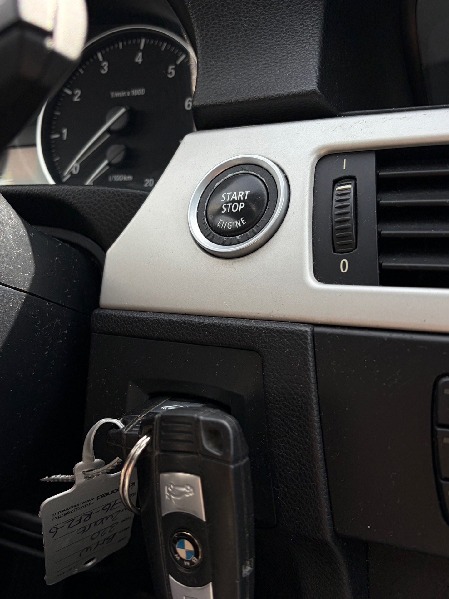 Foto van BMW 3er Reihe