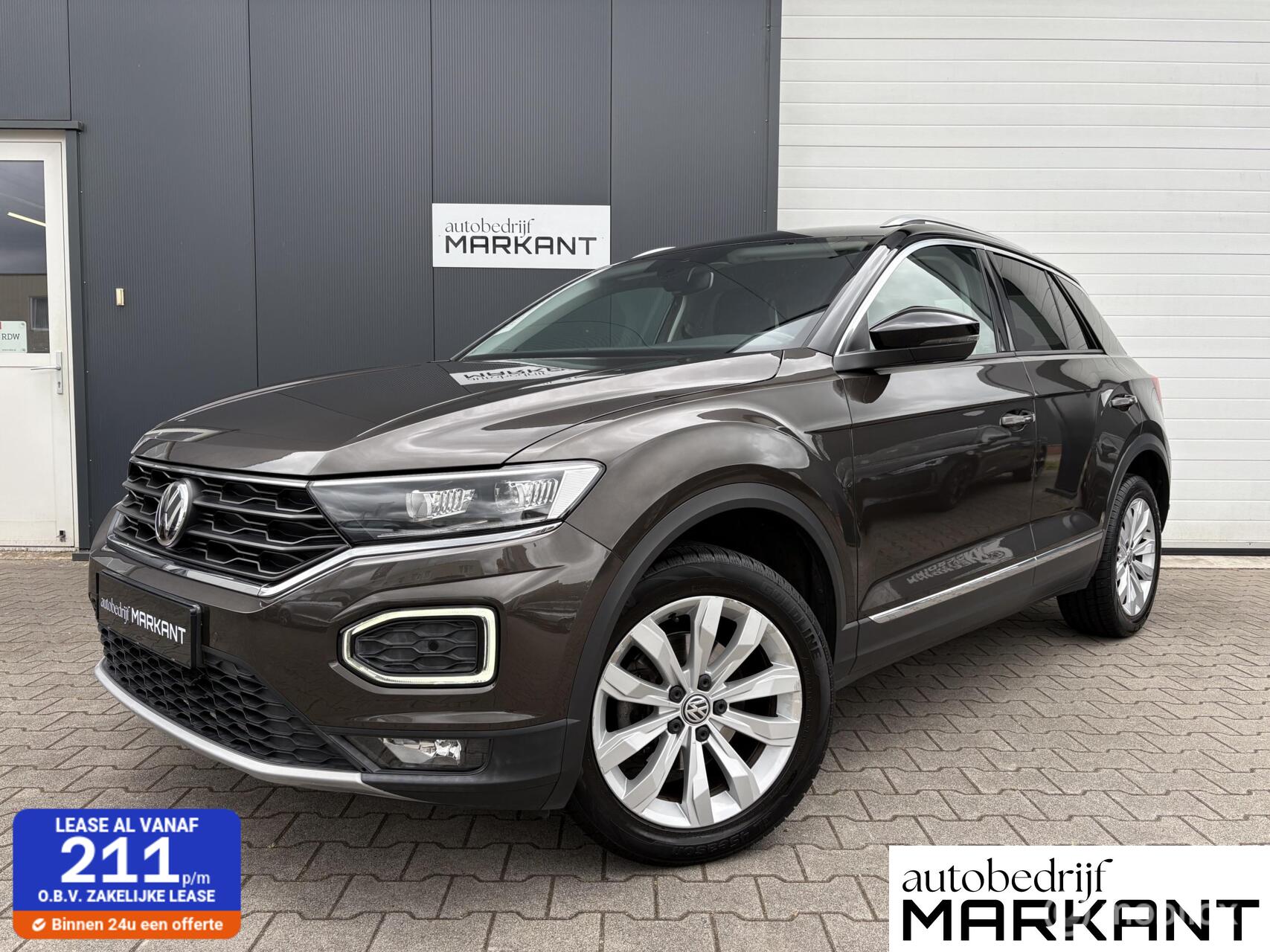 Foto van VOLKSWAGEN T-ROC