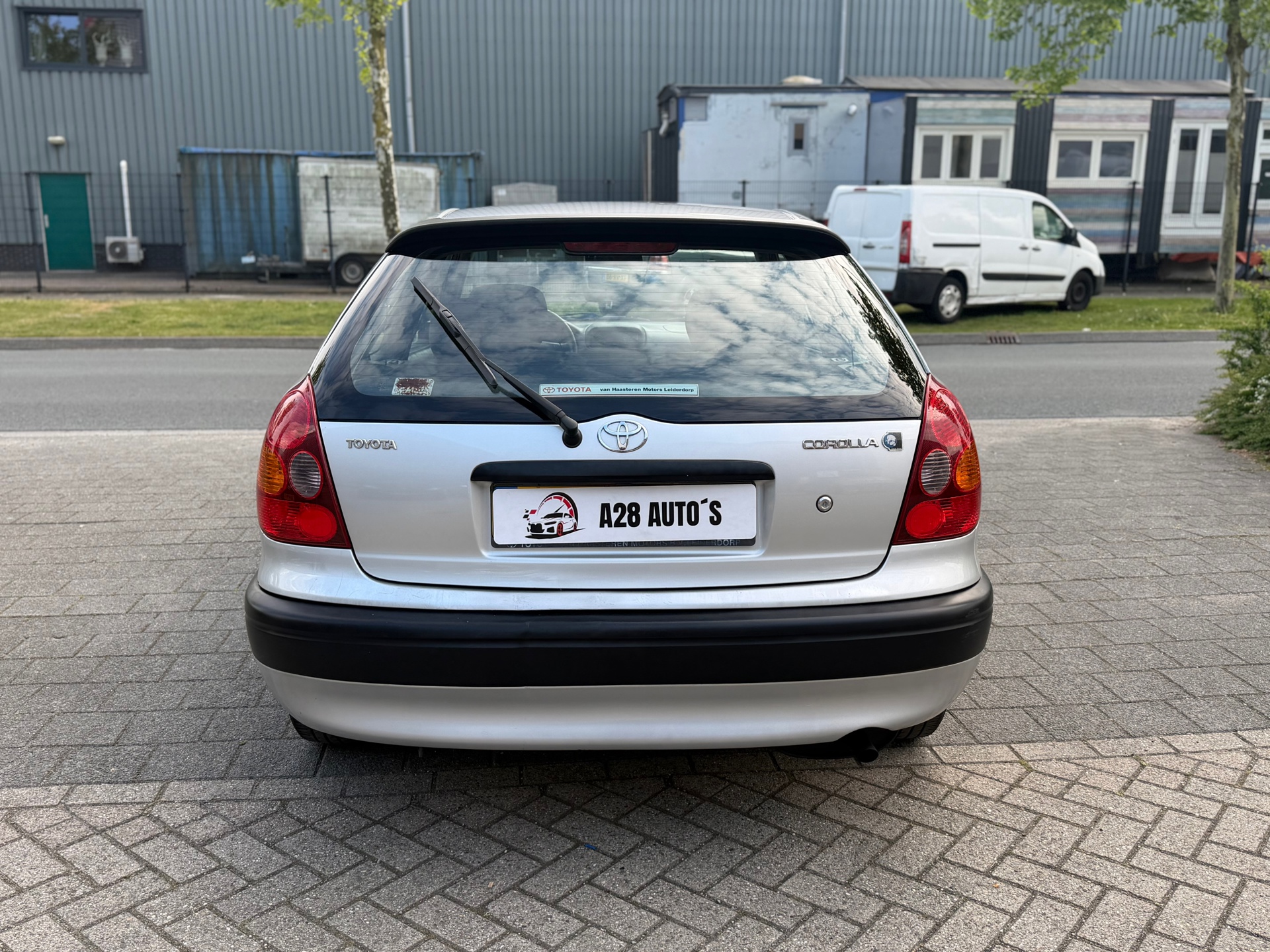 Foto van Toyota Toyota Corolla