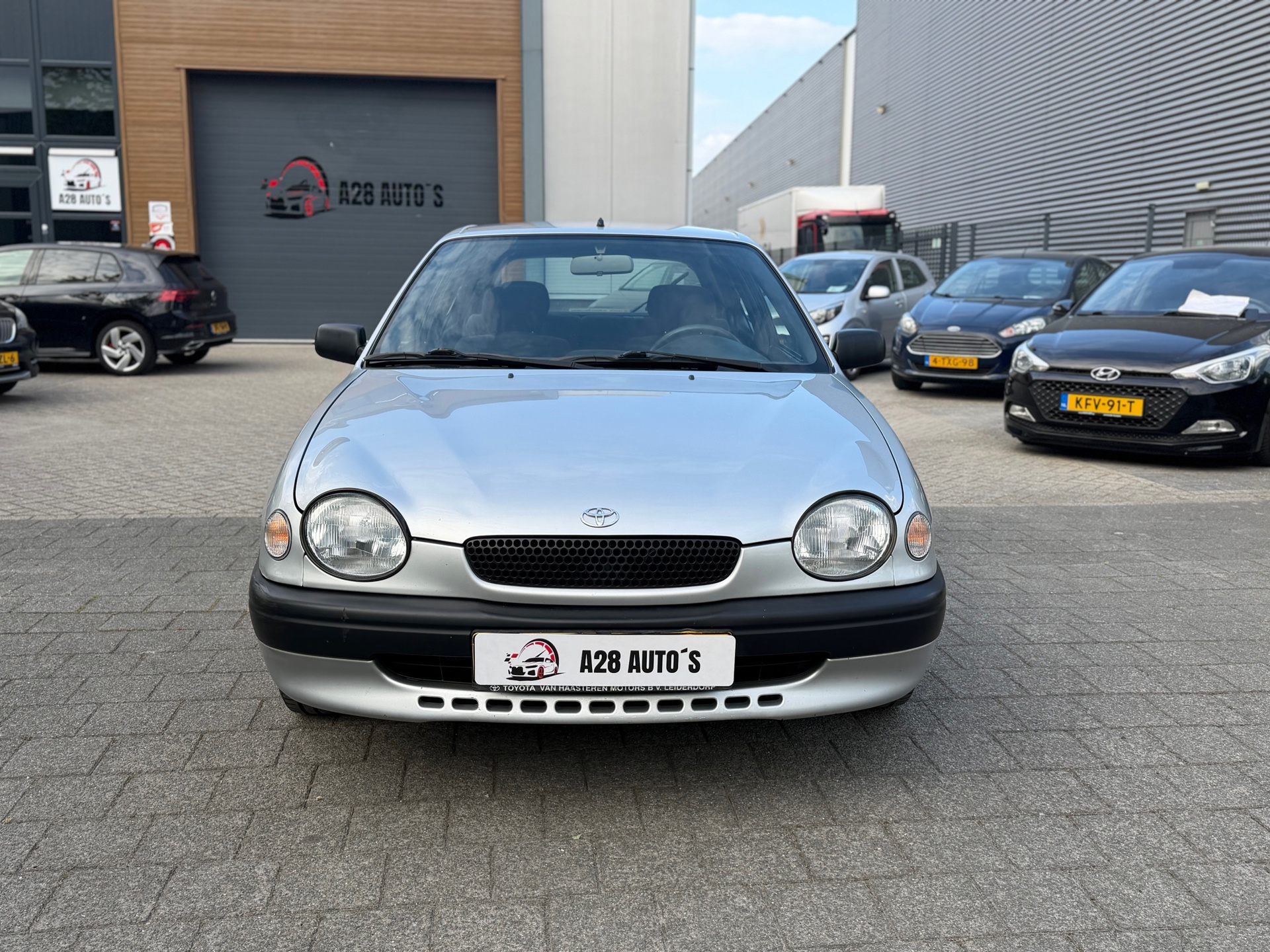 Foto van Toyota Toyota Corolla