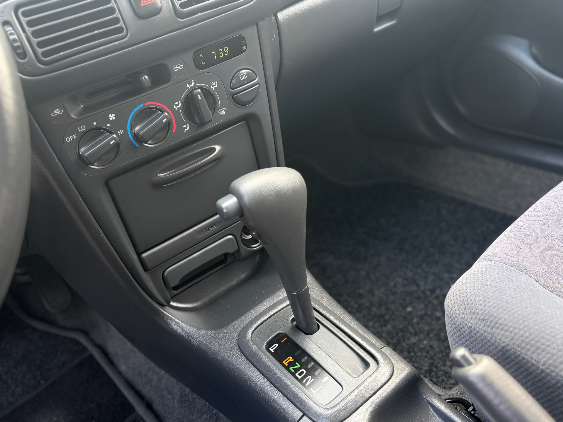 Foto van Toyota Toyota Corolla