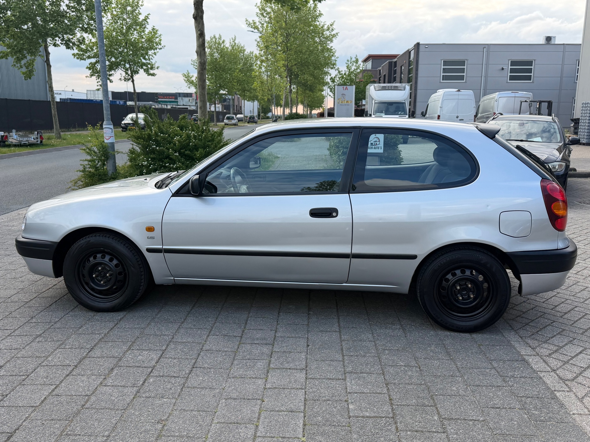 Foto van Toyota Toyota Corolla