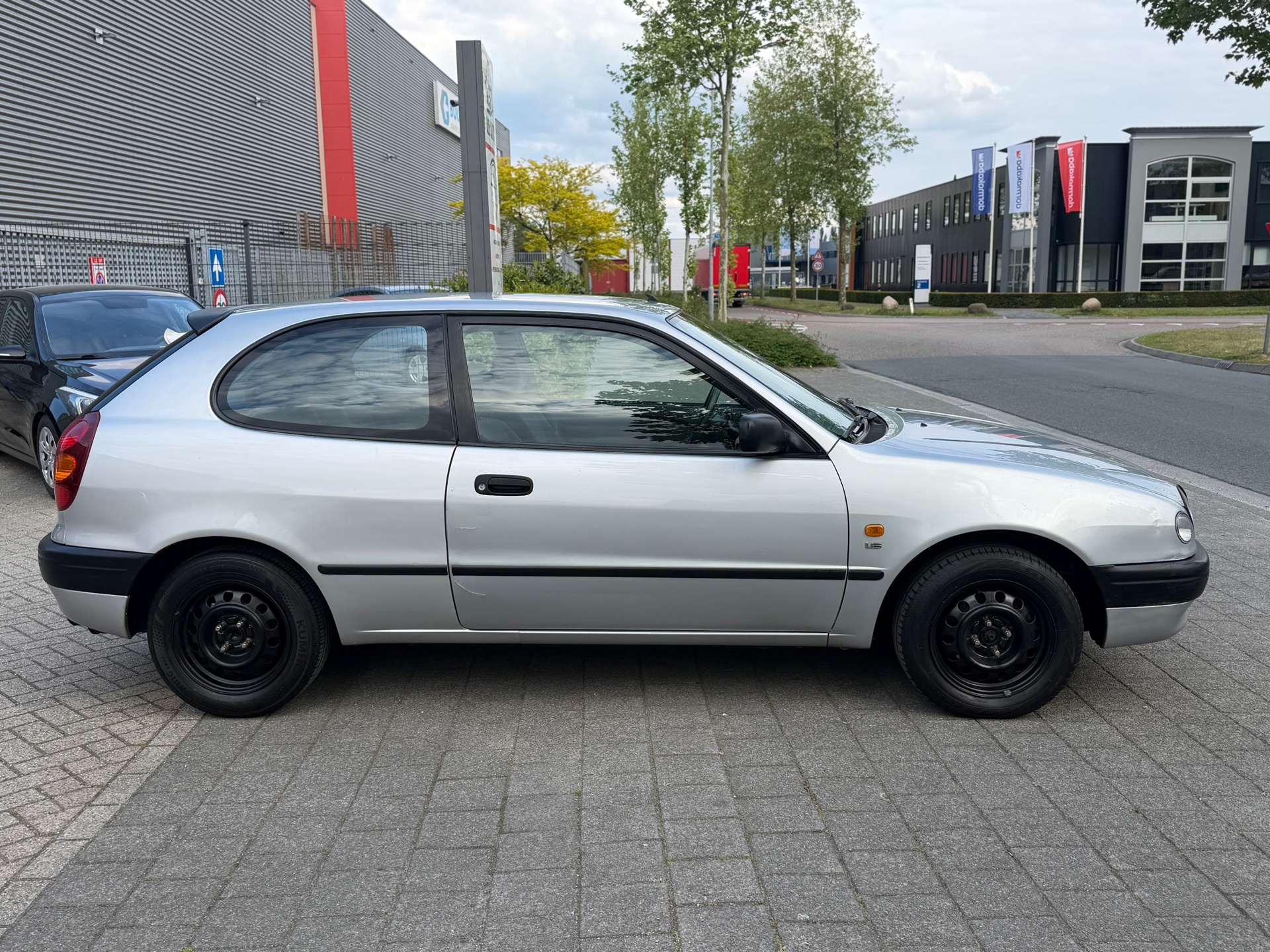 Foto van Toyota Toyota Corolla