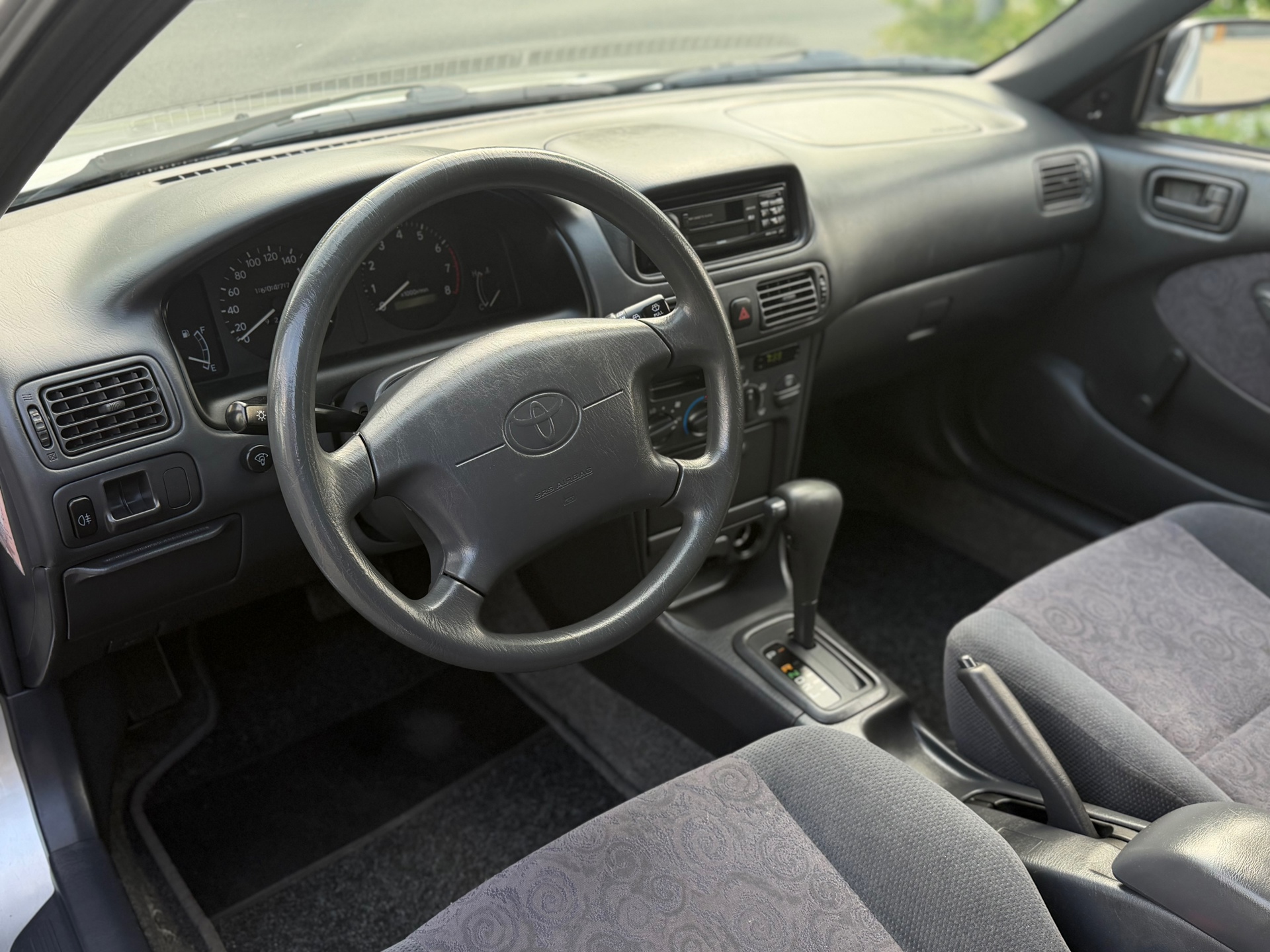 Foto van Toyota Toyota Corolla