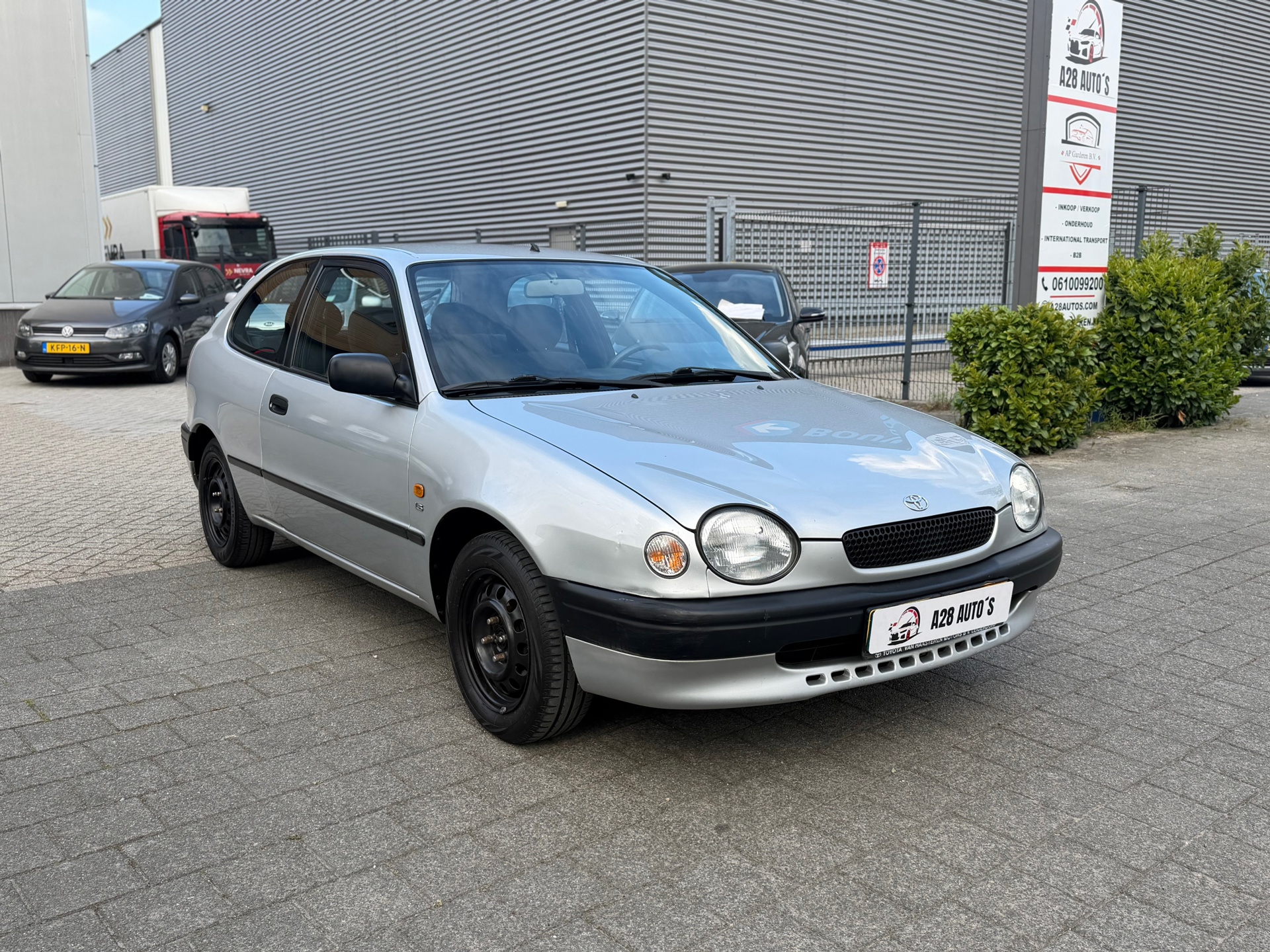 Foto van Toyota Toyota Corolla