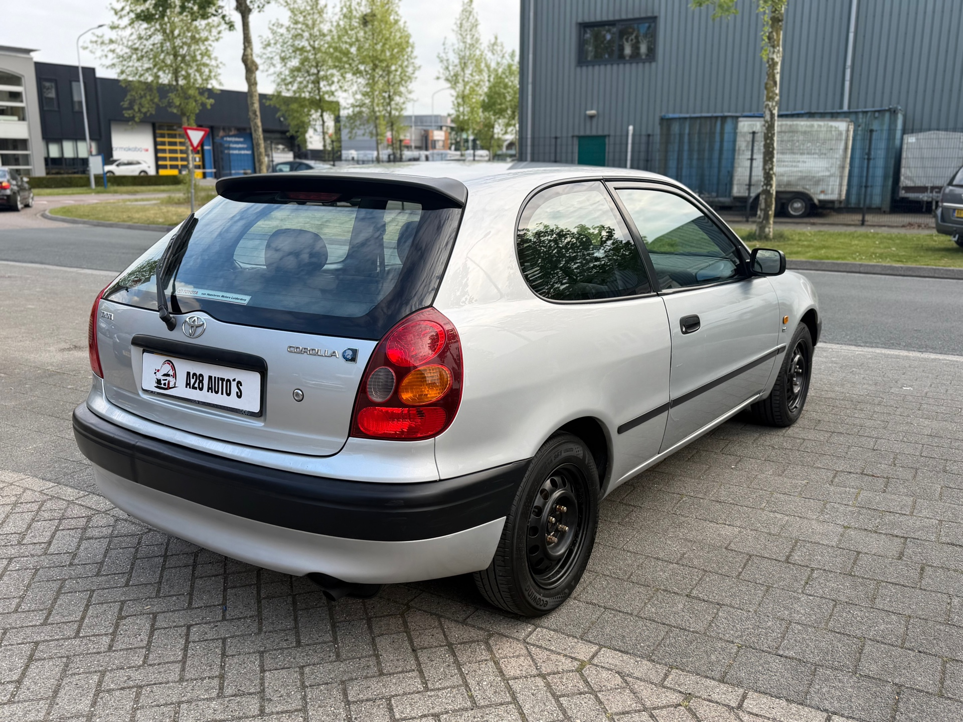 Foto van Toyota Toyota Corolla