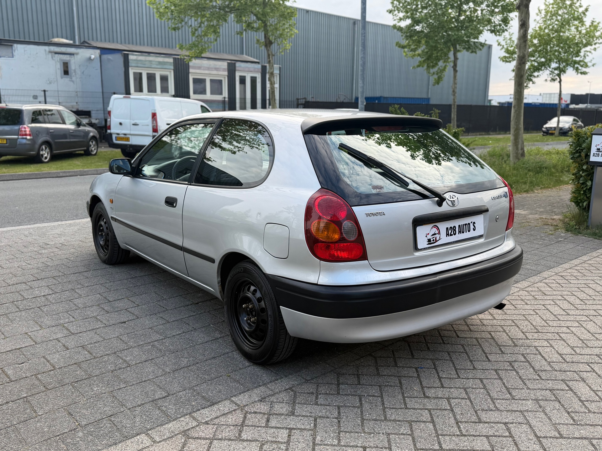 Foto van Toyota Toyota Corolla