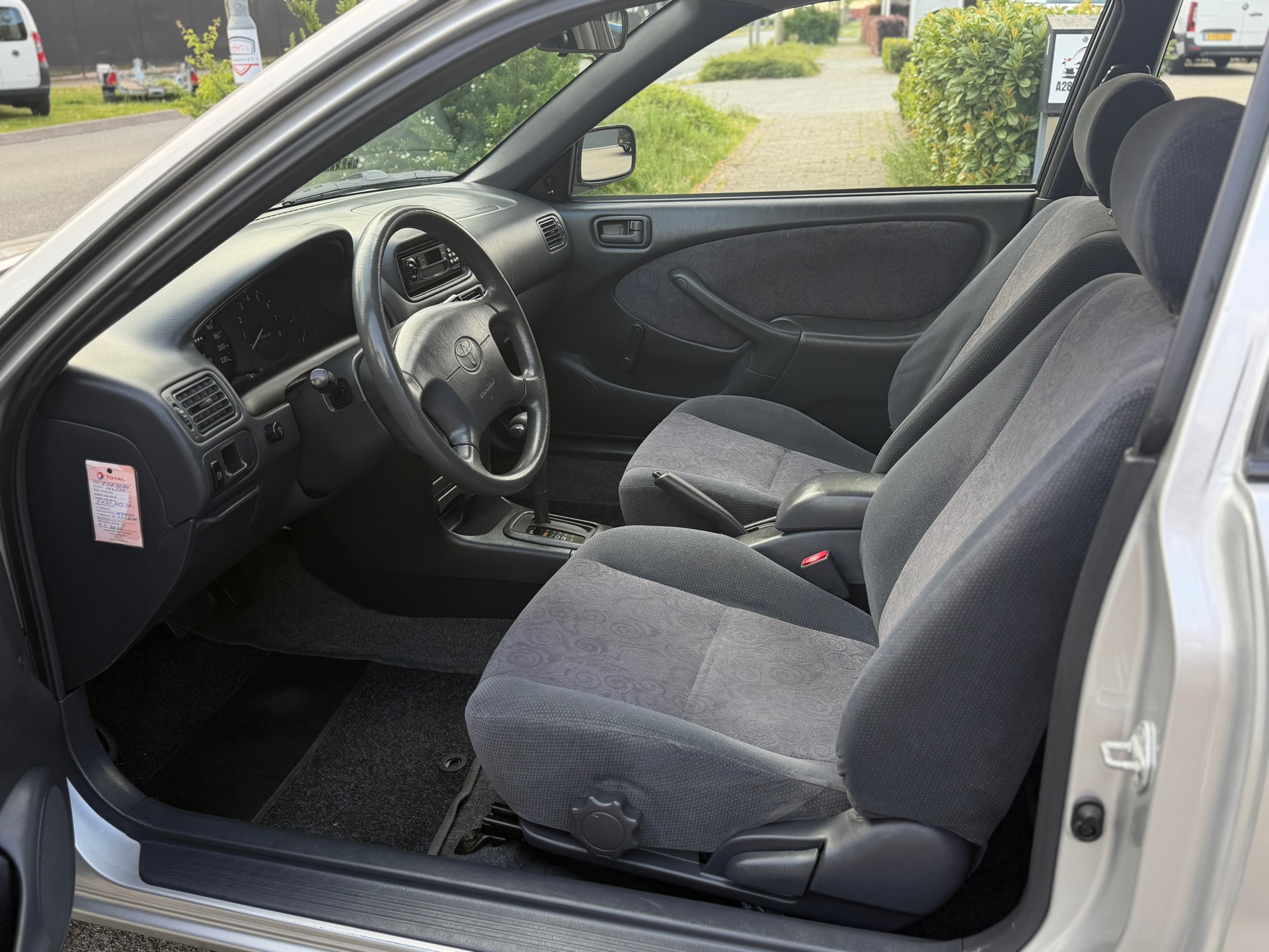 Foto van Toyota Toyota Corolla