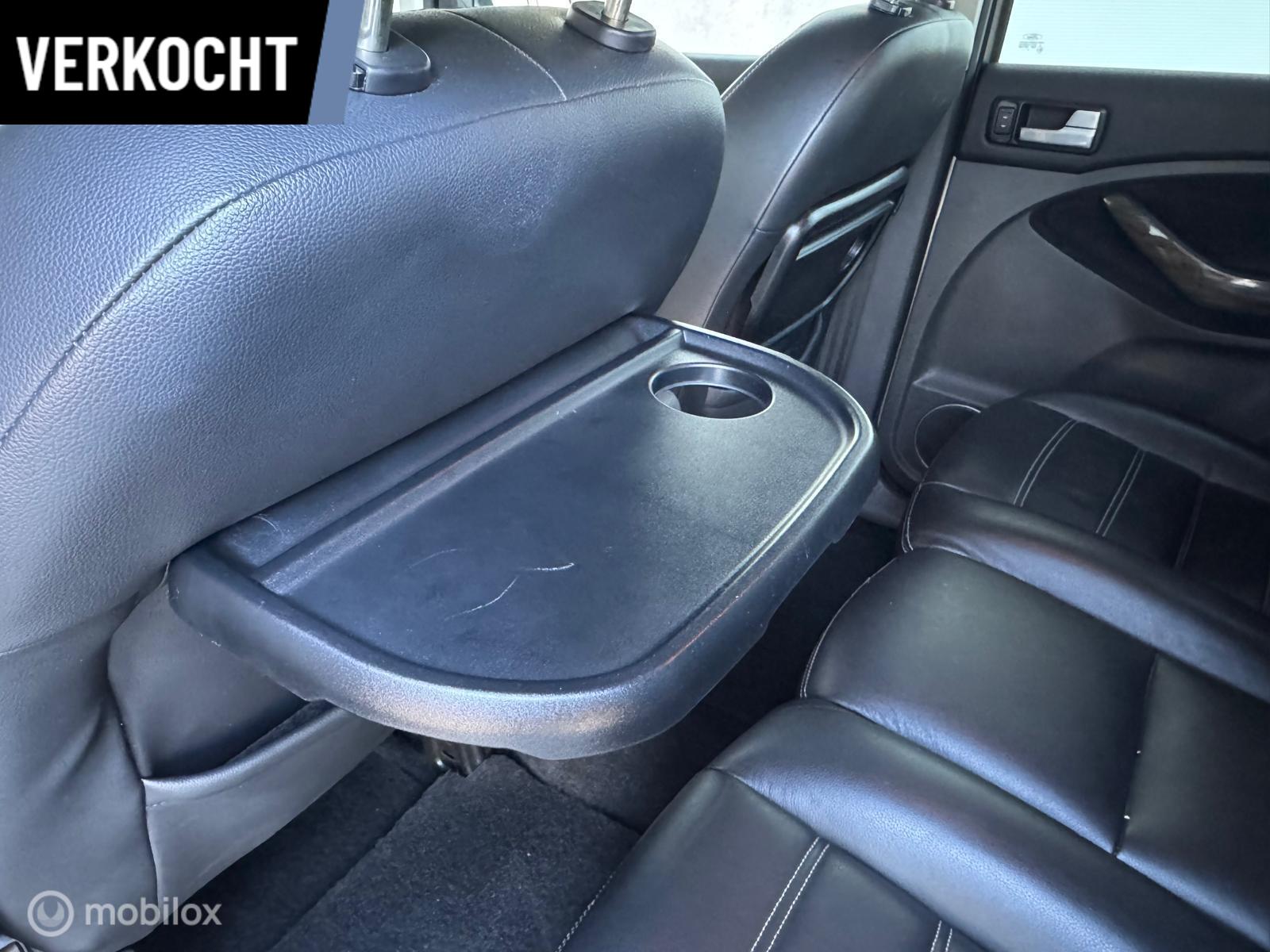Foto van Ford C-max