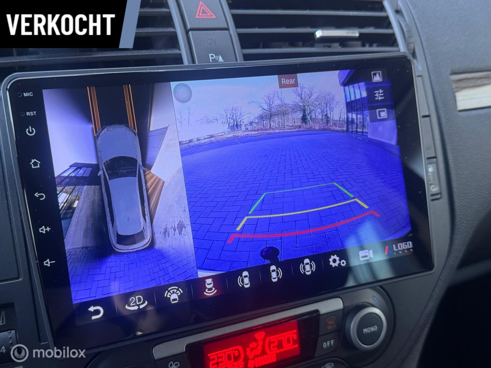 Foto van Ford C-max