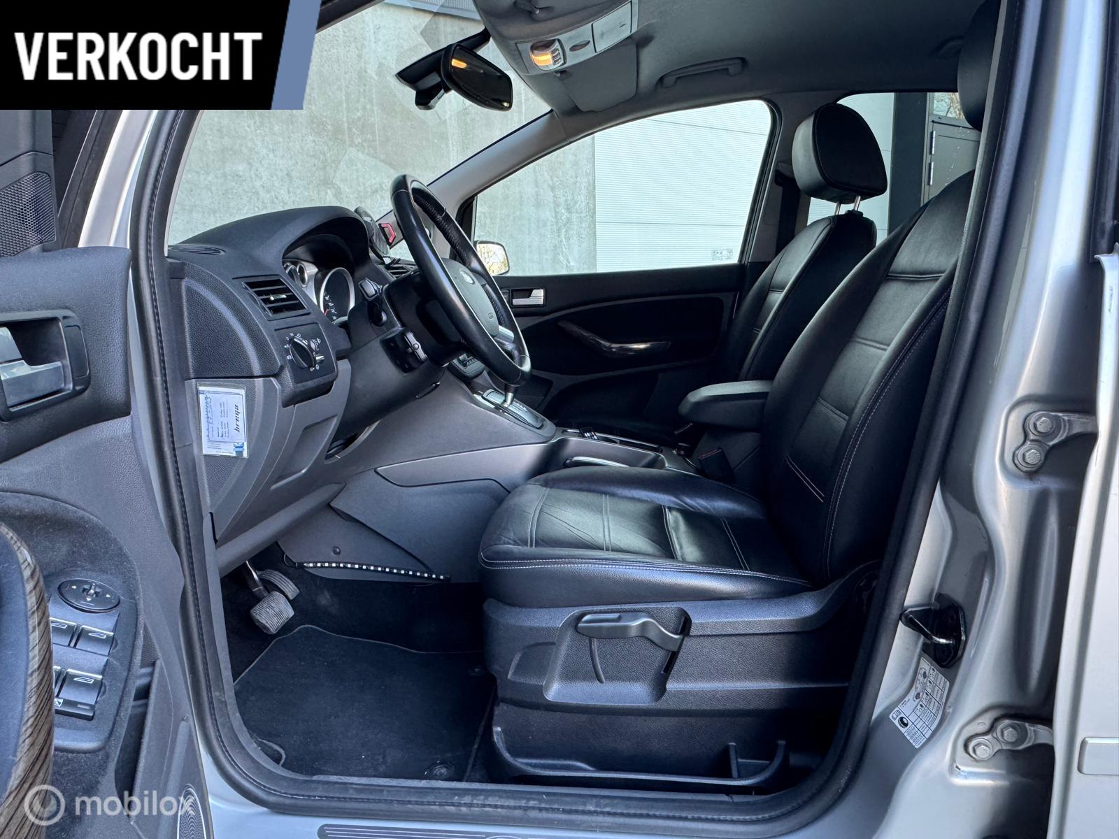 Foto van Ford C-max