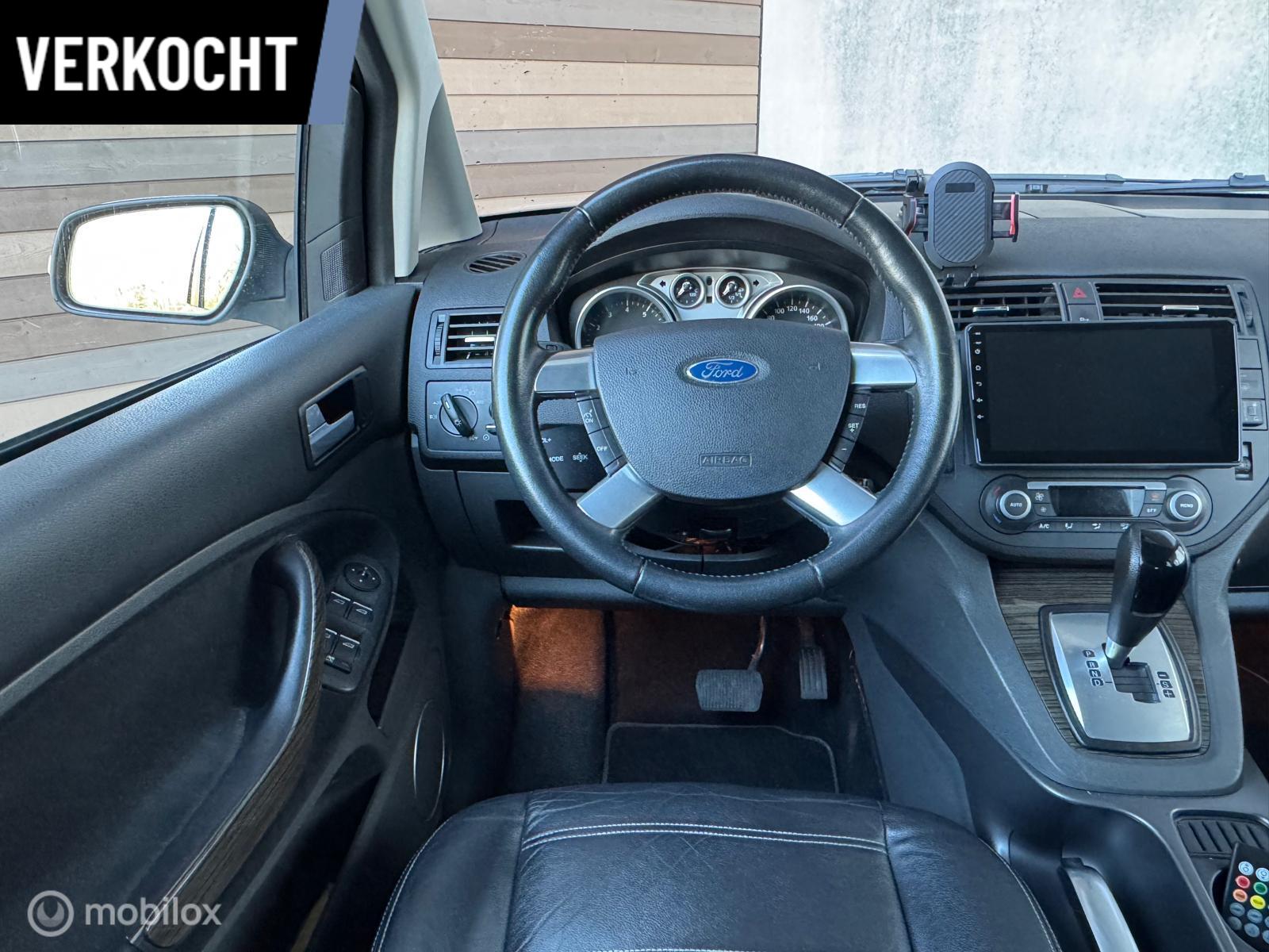 Foto van Ford C-max