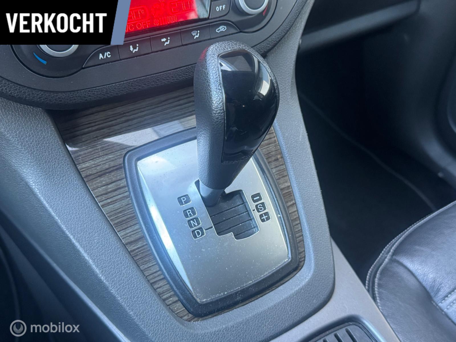 Foto van Ford C-max
