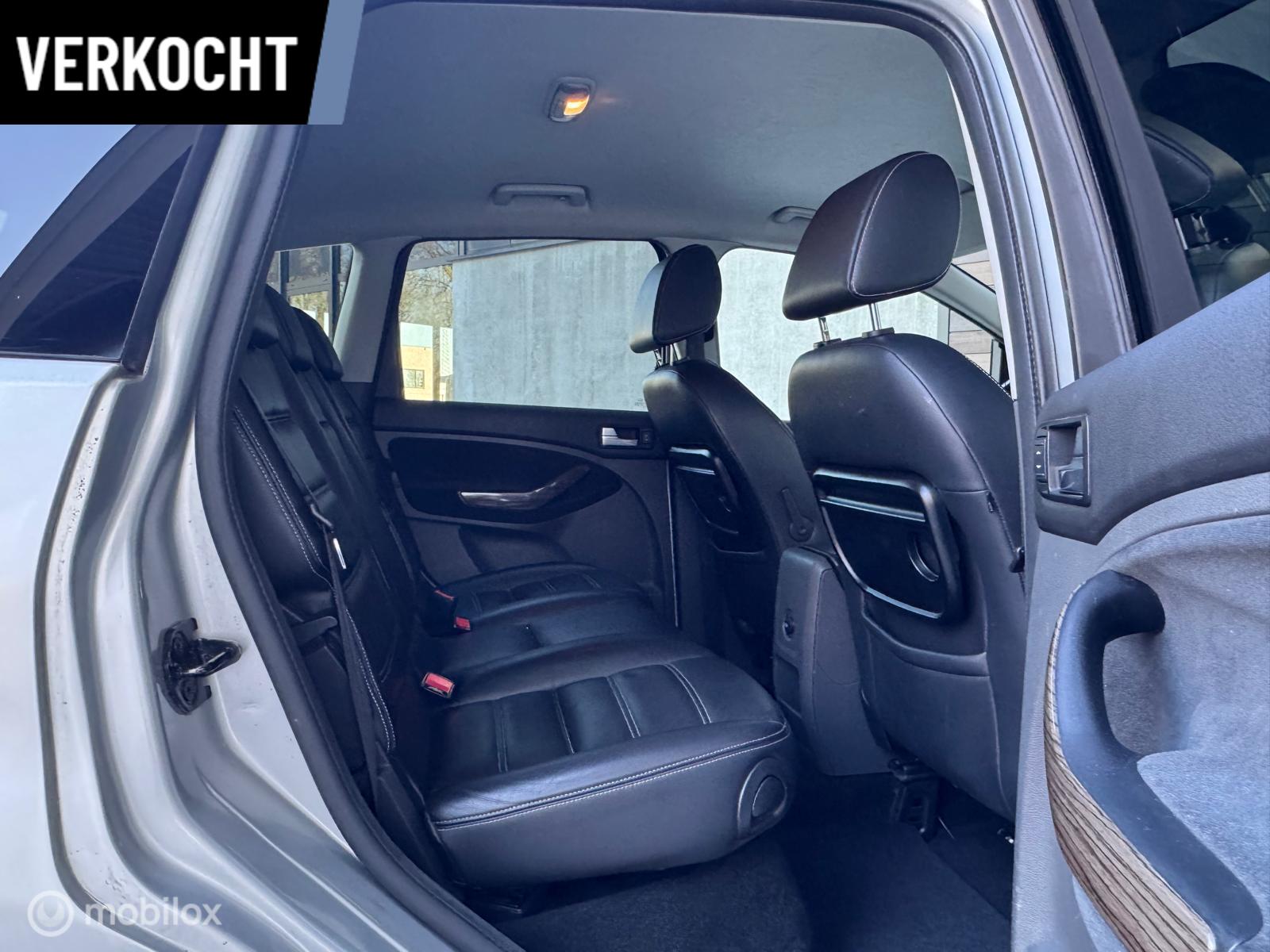 Foto van Ford C-max