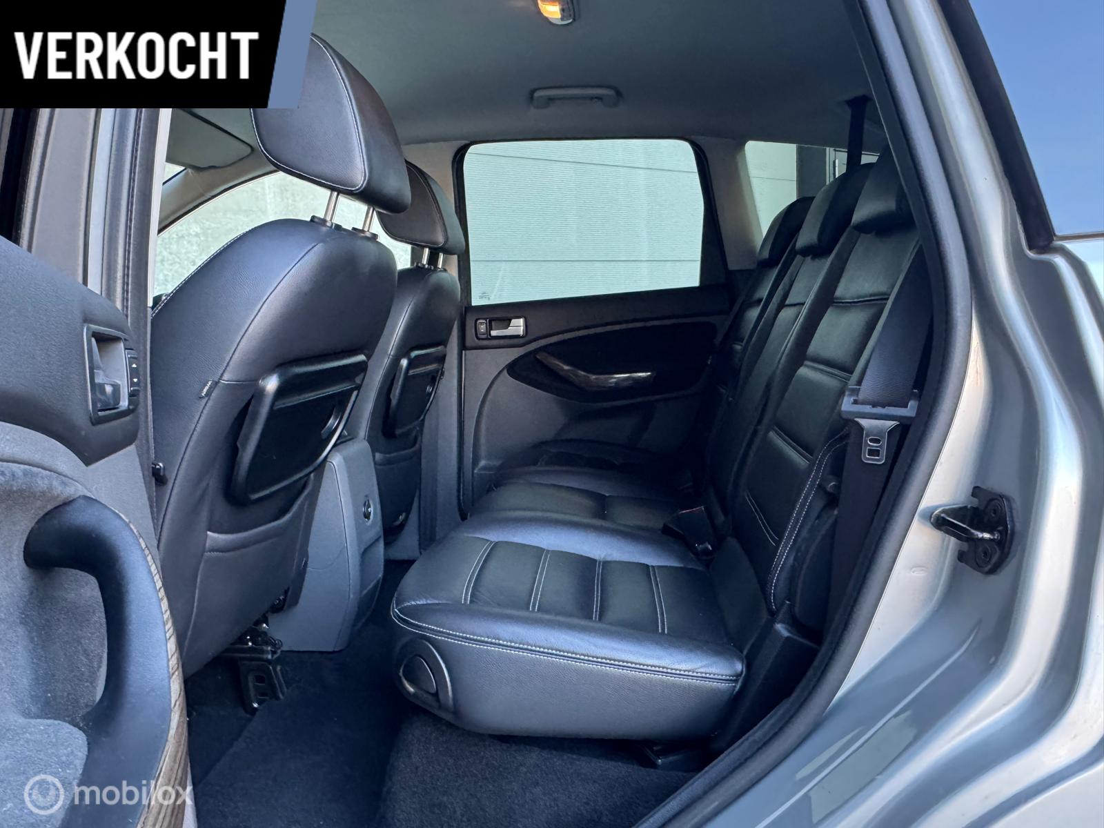 Foto van Ford C-max