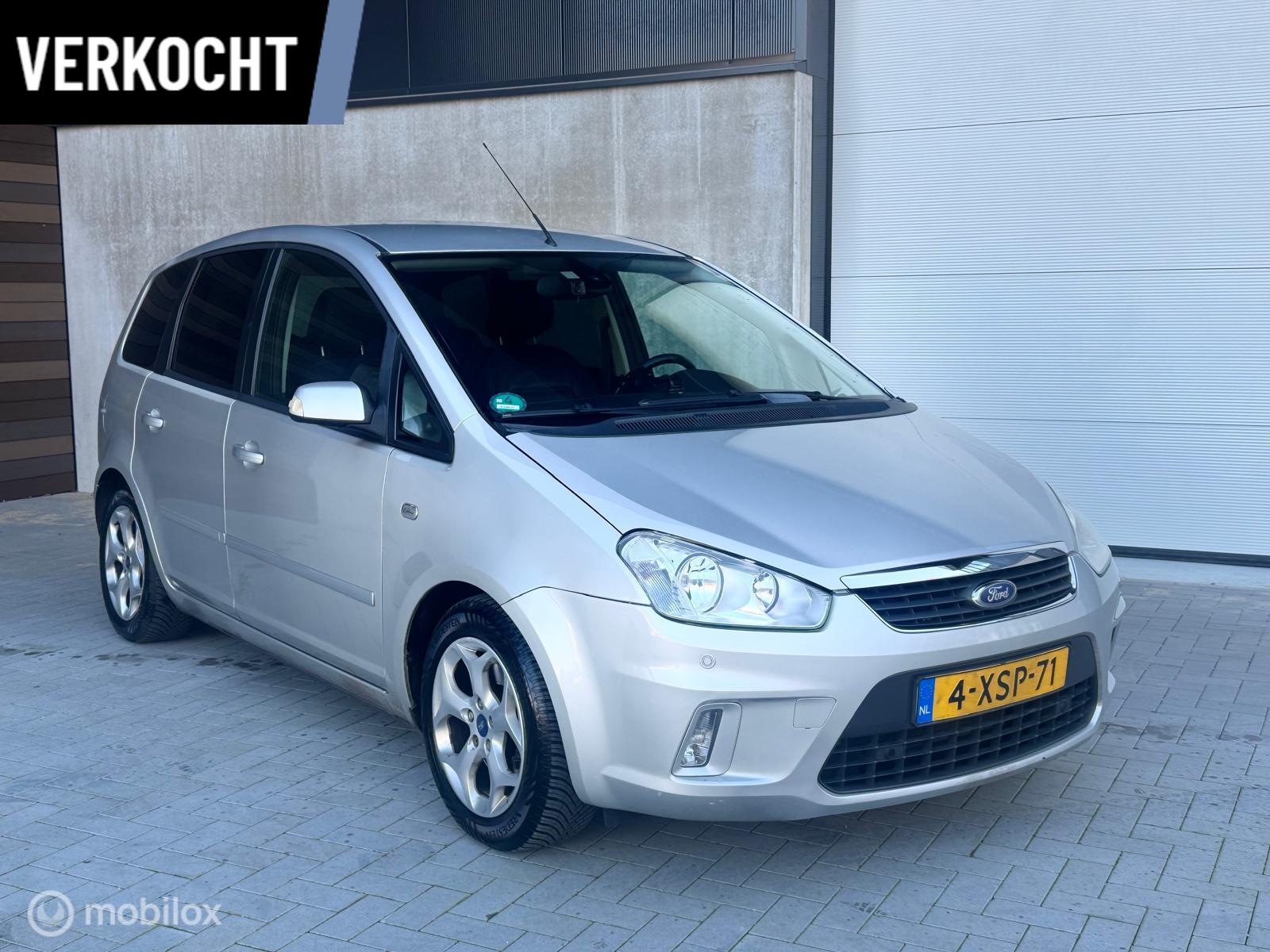 Foto van Ford C-max