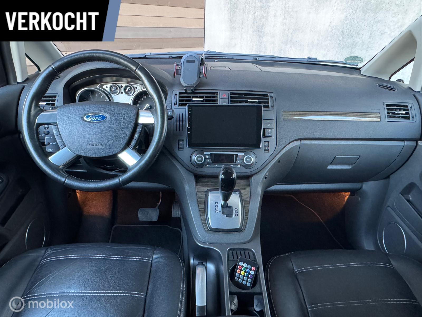 Foto van Ford C-max