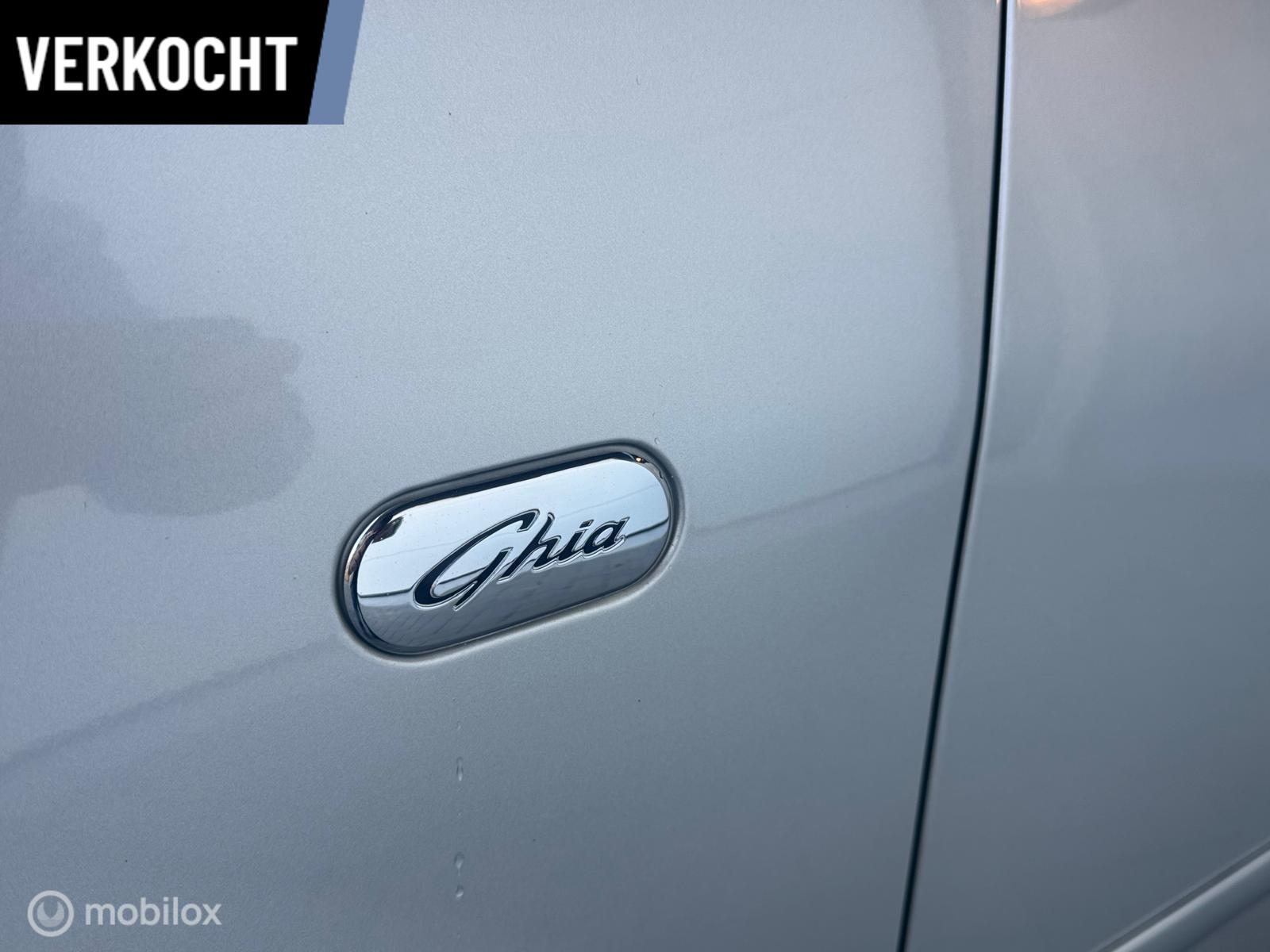 Foto van Ford C-max