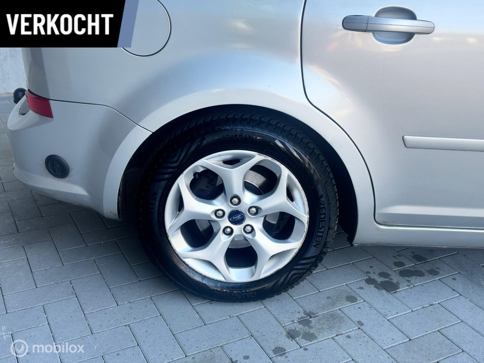 Foto van Ford C-max