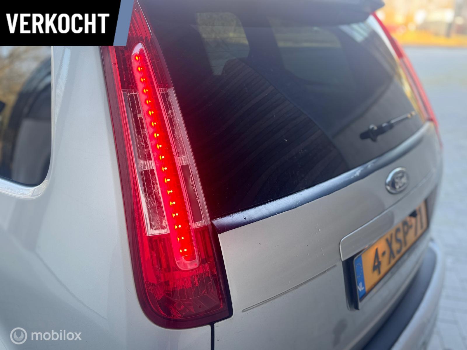 Foto van Ford C-max