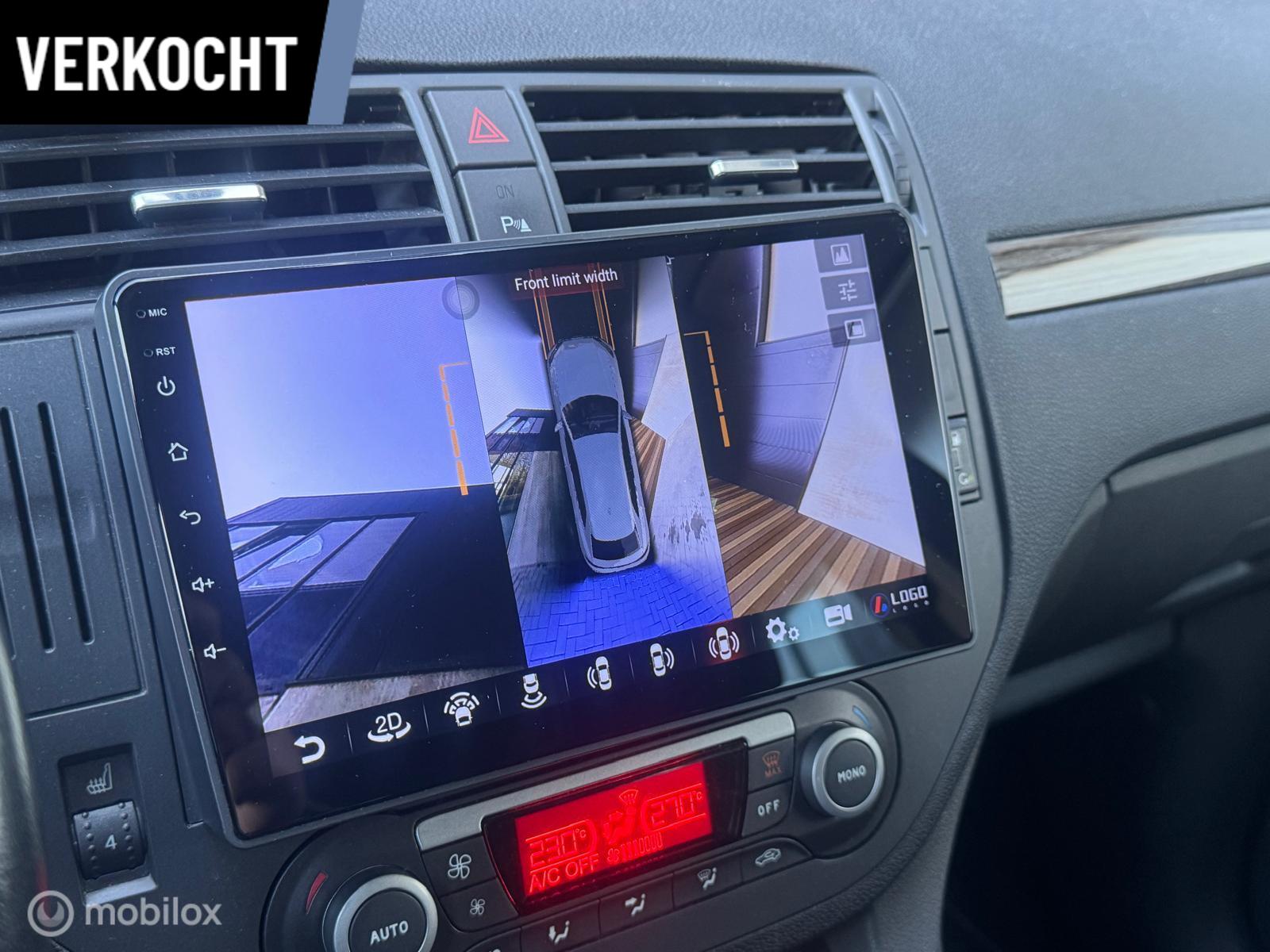 Foto van Ford C-max