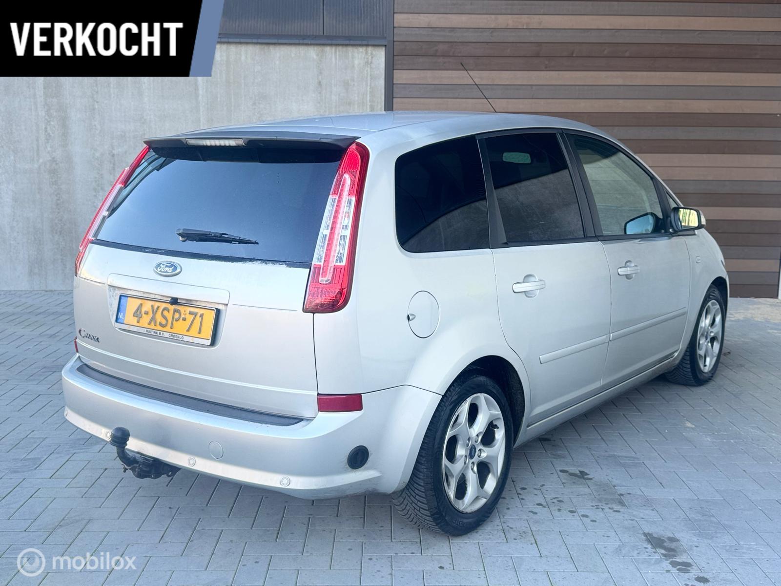 Foto van Ford C-max