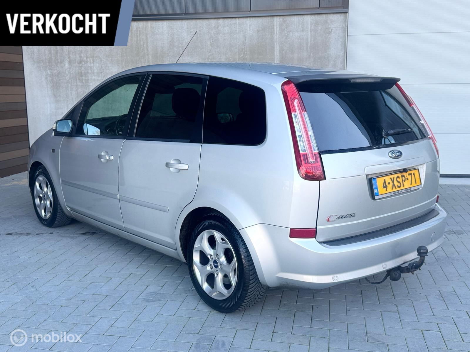 Foto van Ford C-max