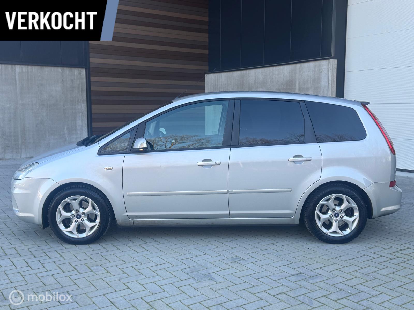Foto van Ford C-max