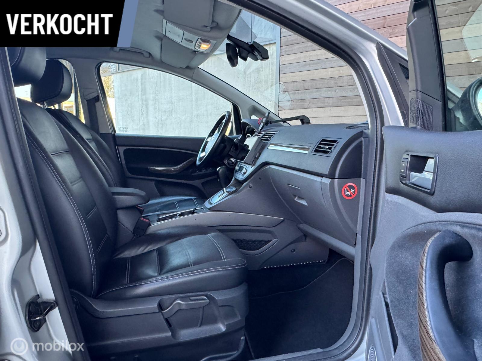 Foto van Ford C-max