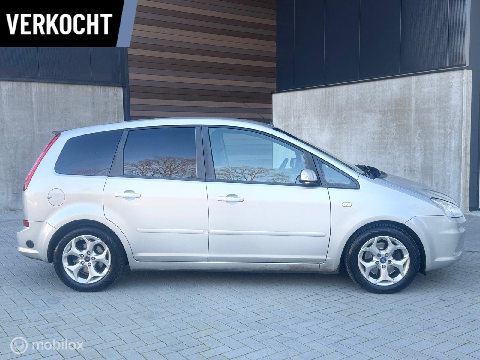 Foto van Ford C-max