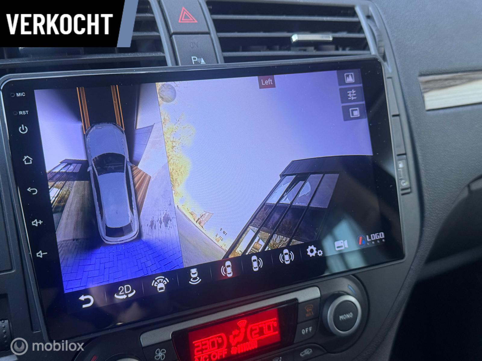 Foto van Ford C-max