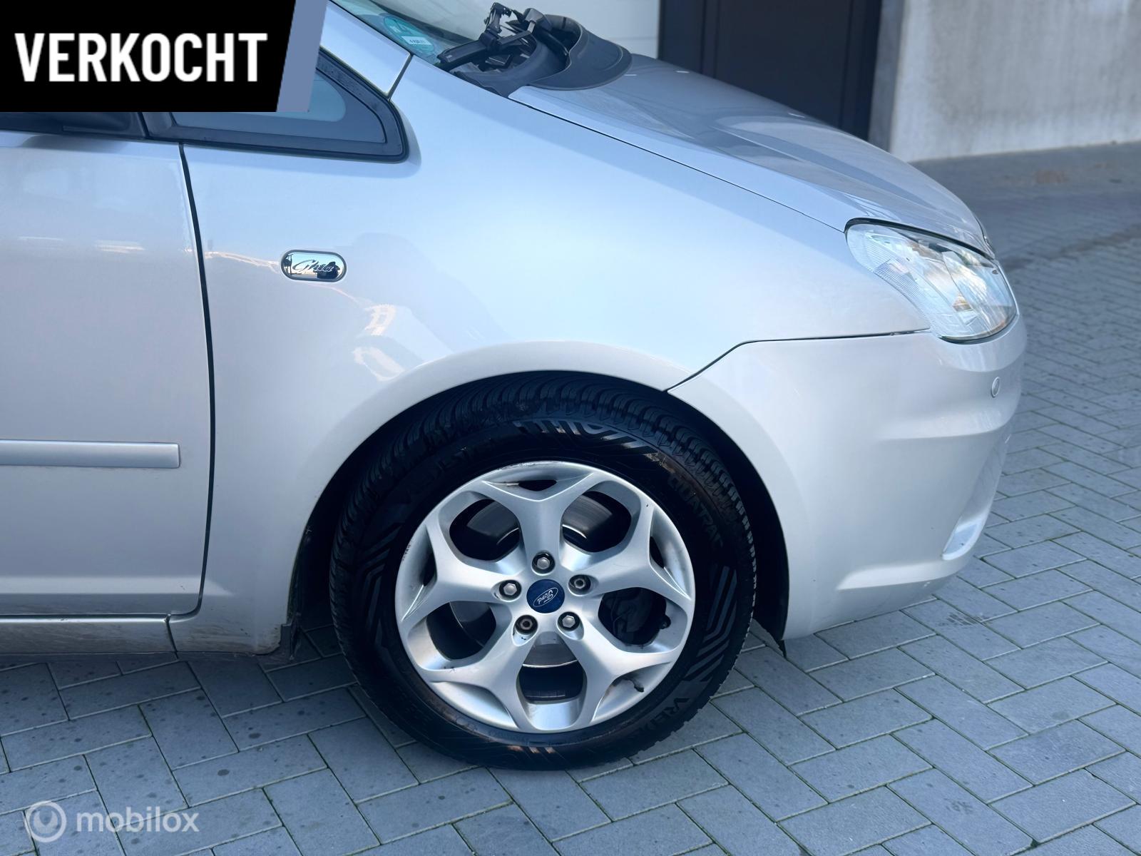 Foto van Ford C-max