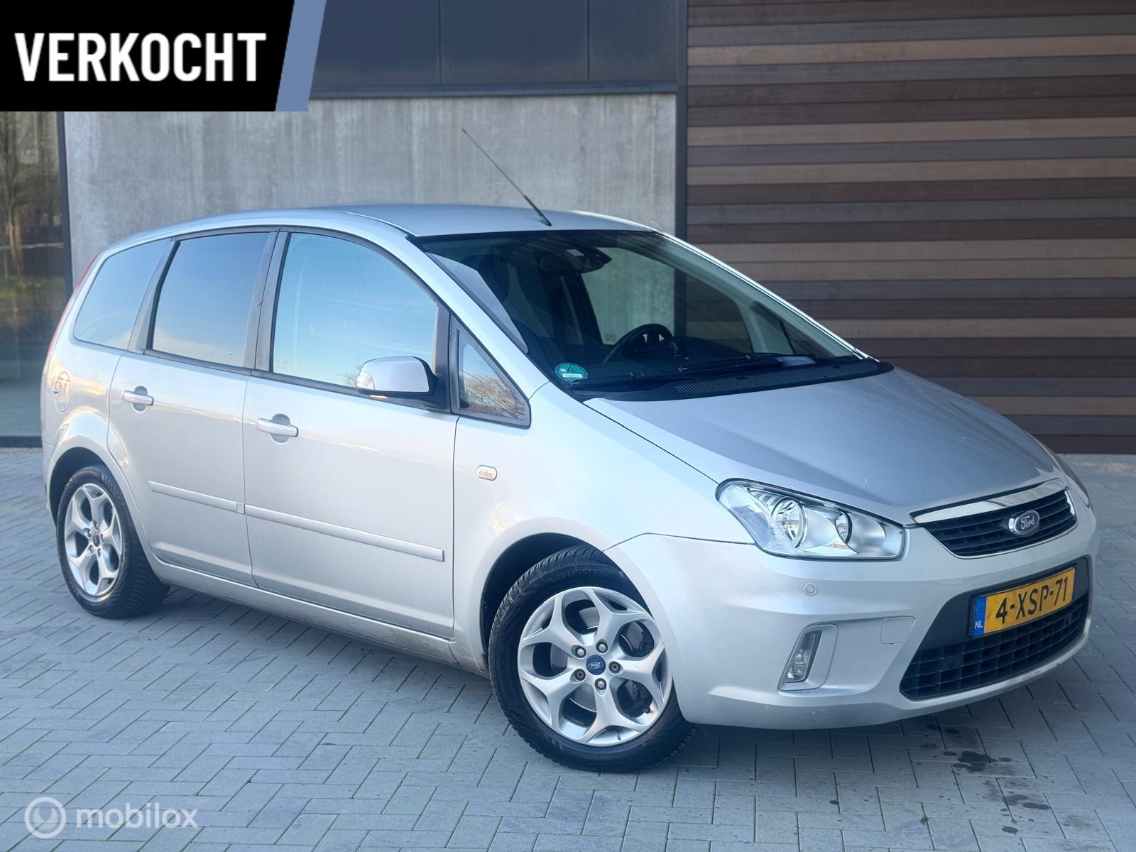 Foto van Ford C-max