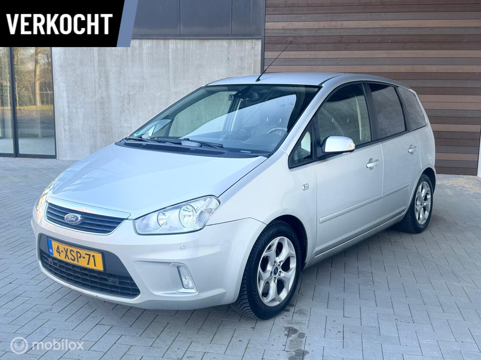 Foto van Ford C-max